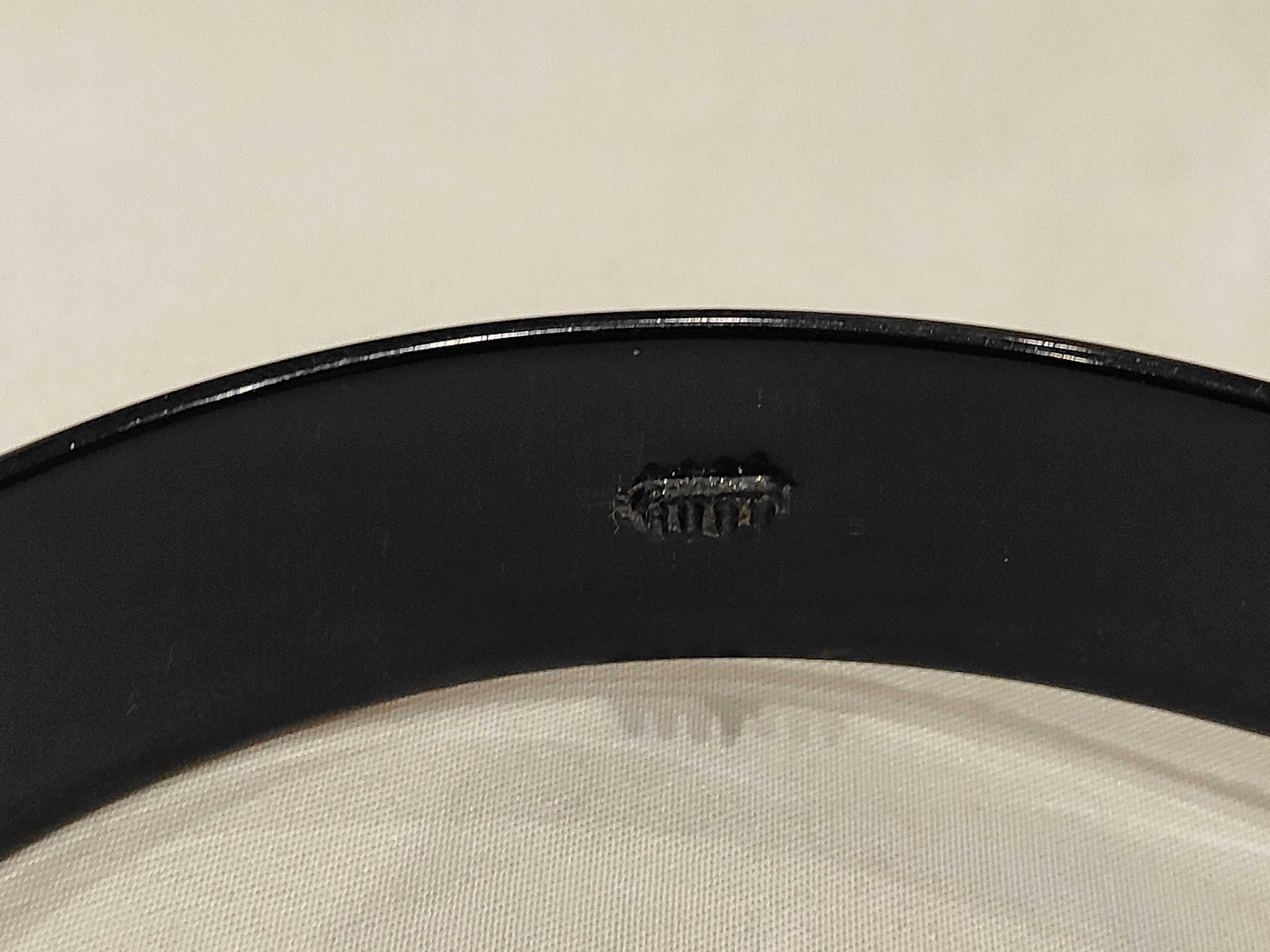 Headband with Rhinestones and Coco Mark - Hair Accessory — view 4