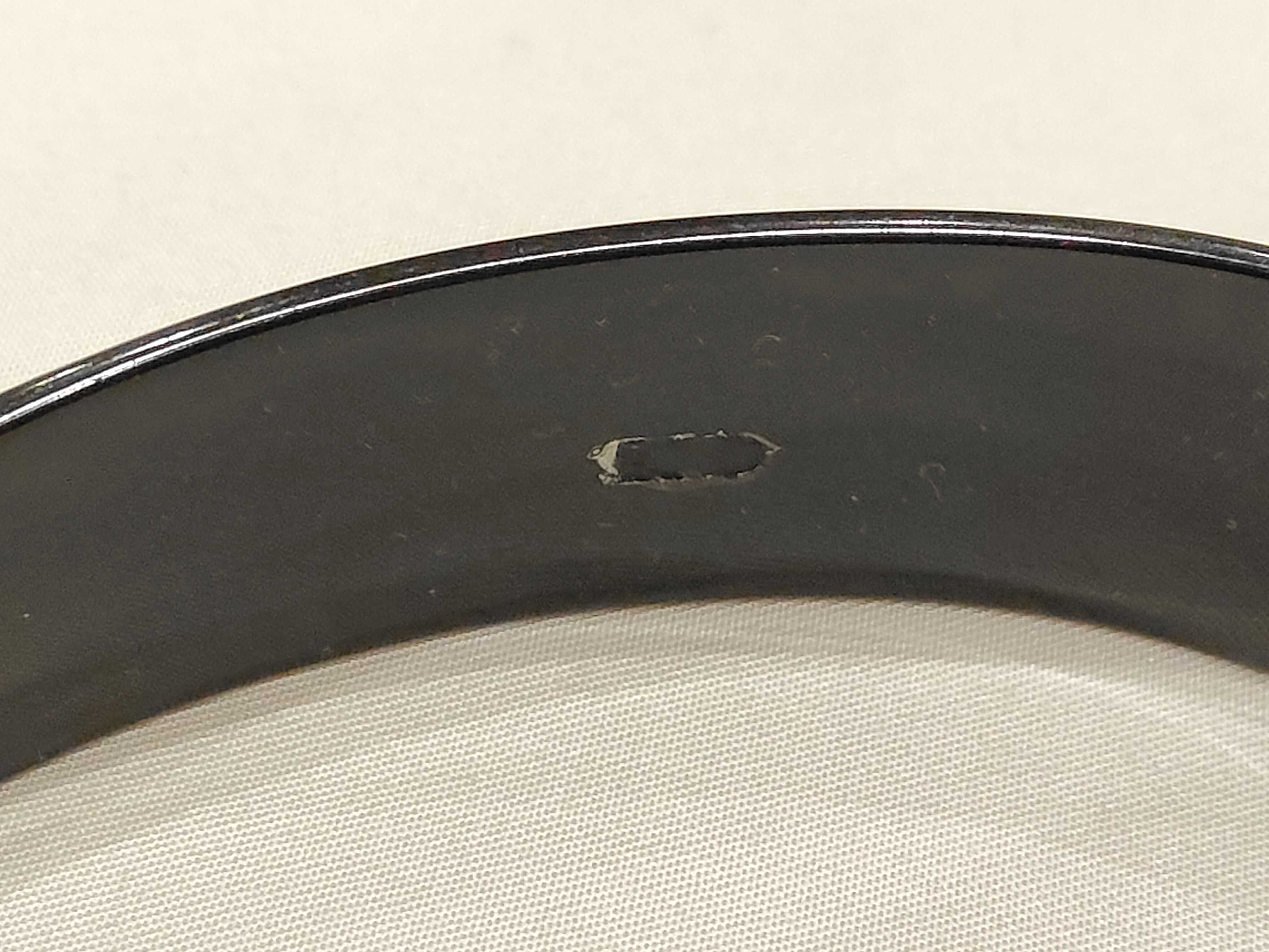Headband with Rhinestones and Coco Mark - Hair Accessory — view 5