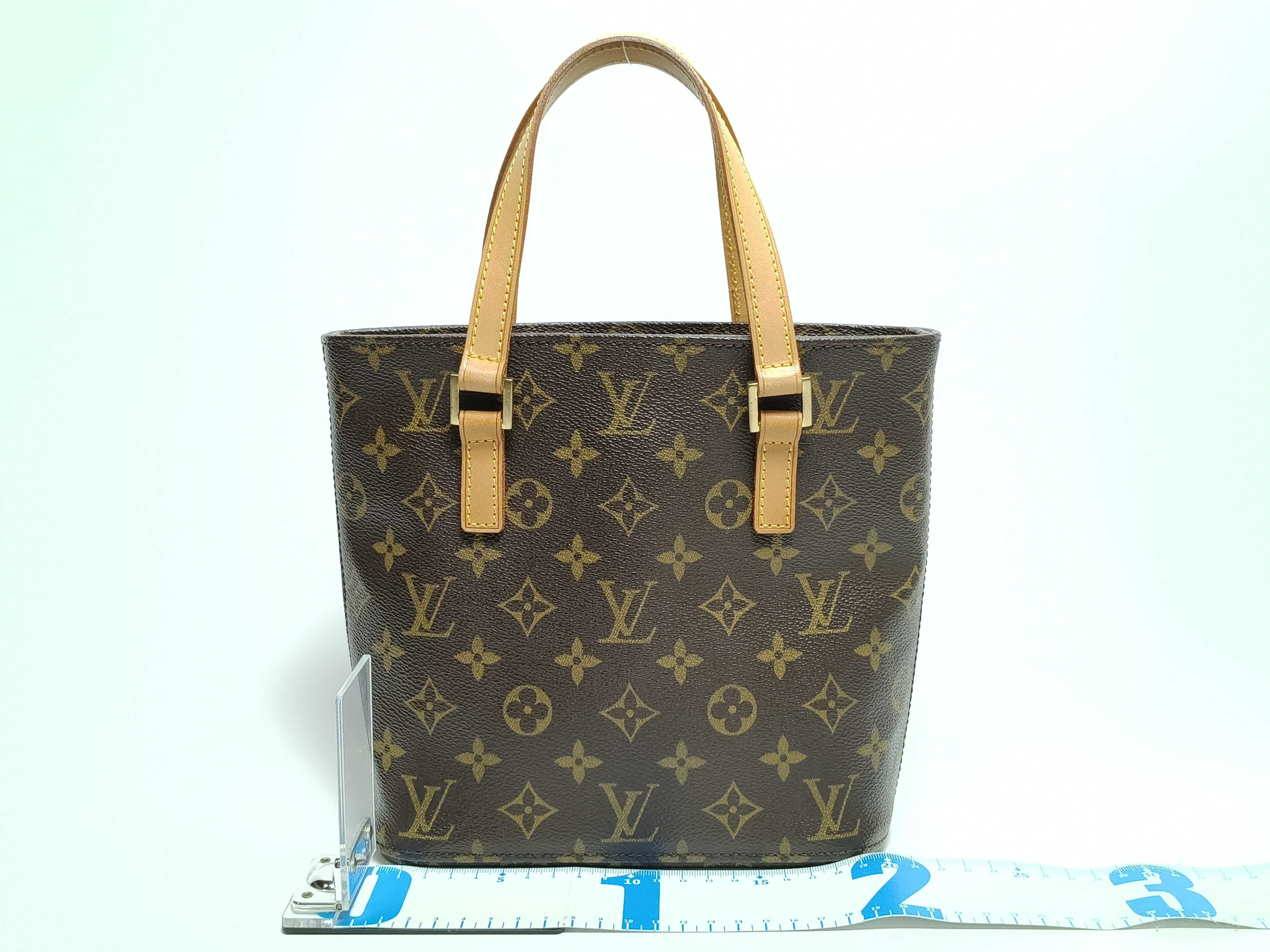 Monogram LV Monogram Vavin PM Handbag Tote Bag — view 2