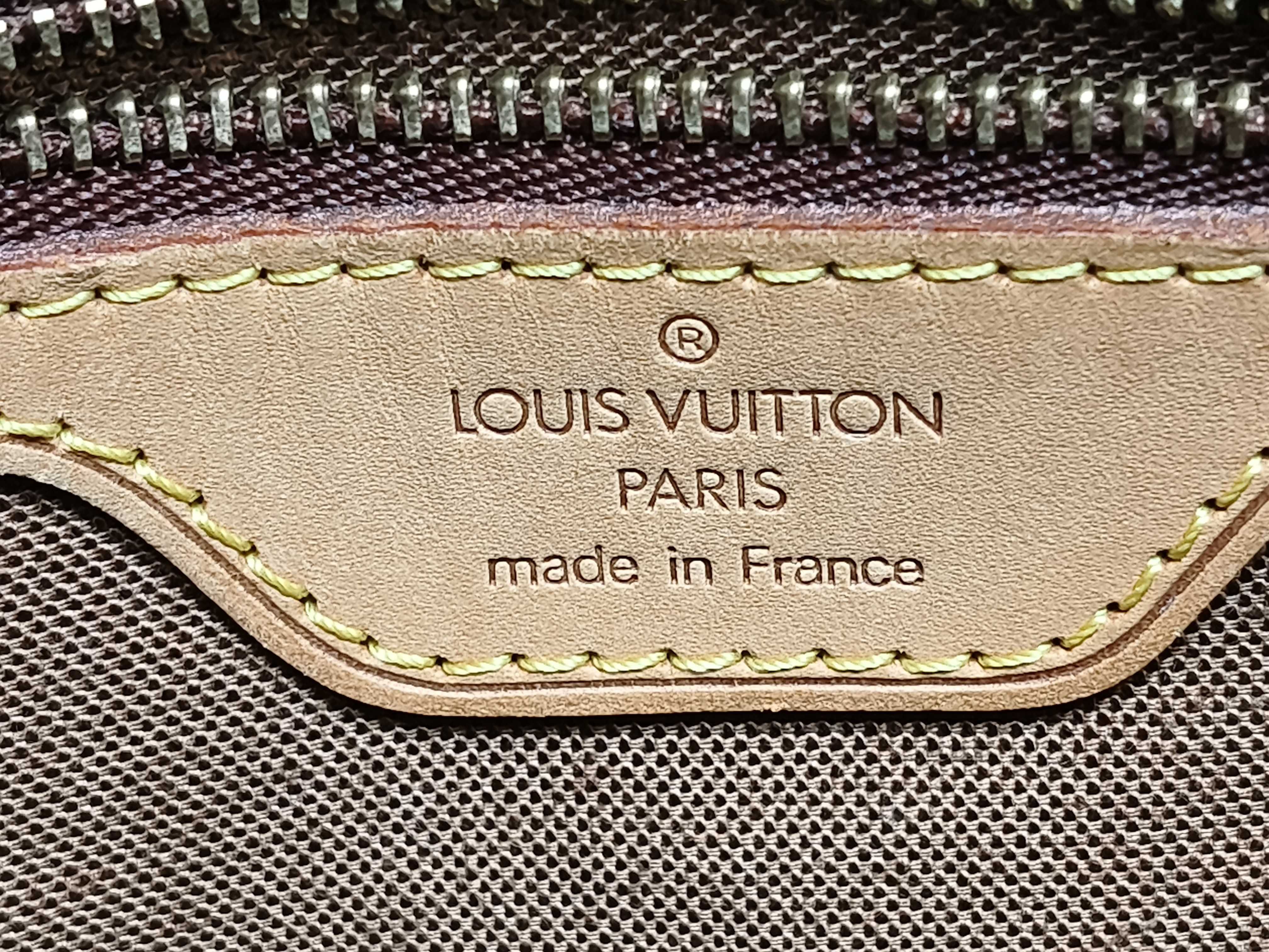 Monogram LV Monogram Vavin PM Handbag Tote Bag — view 11