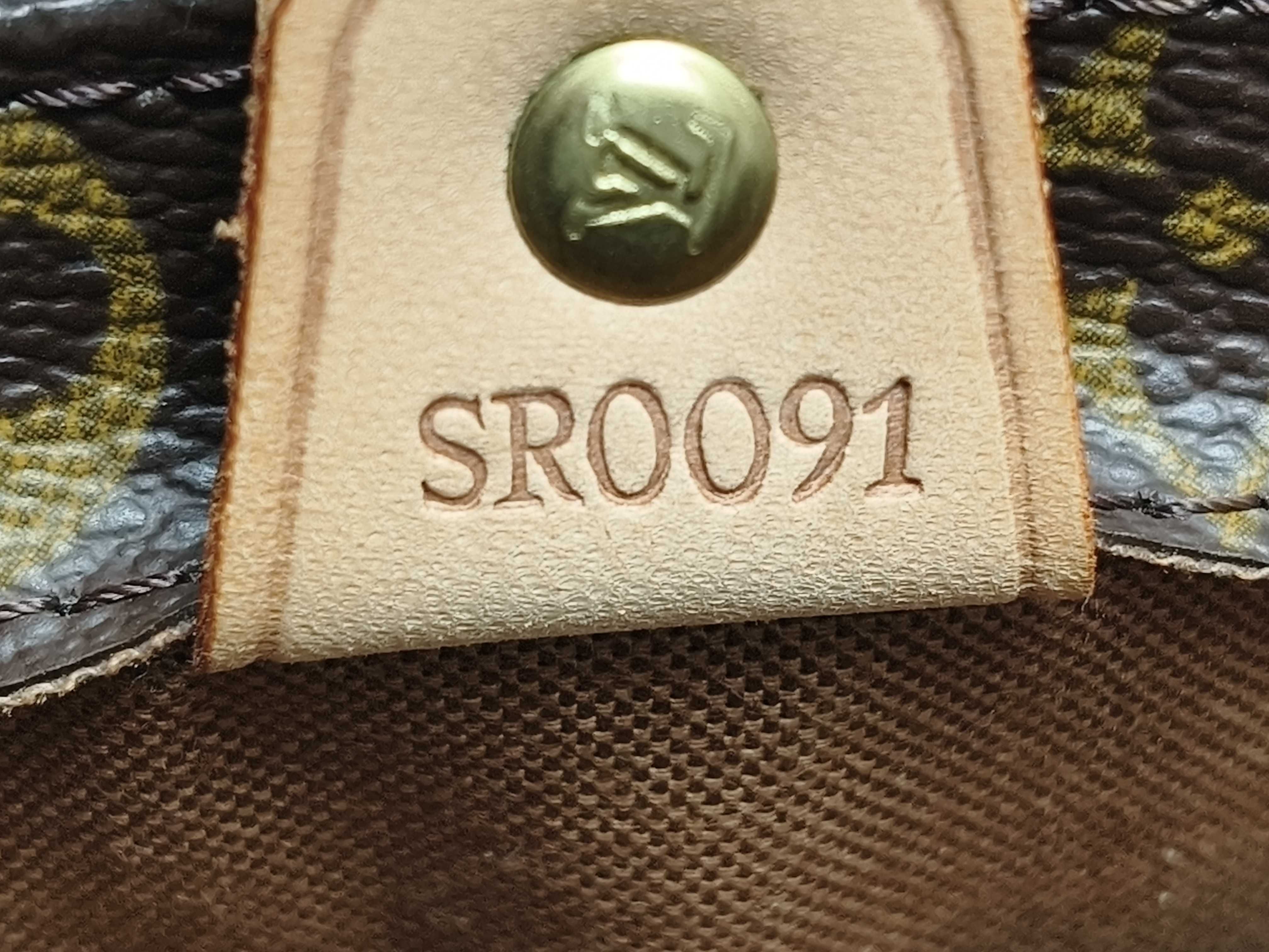 Monogram LV Monogram Vavin PM Handbag Tote Bag — view 12