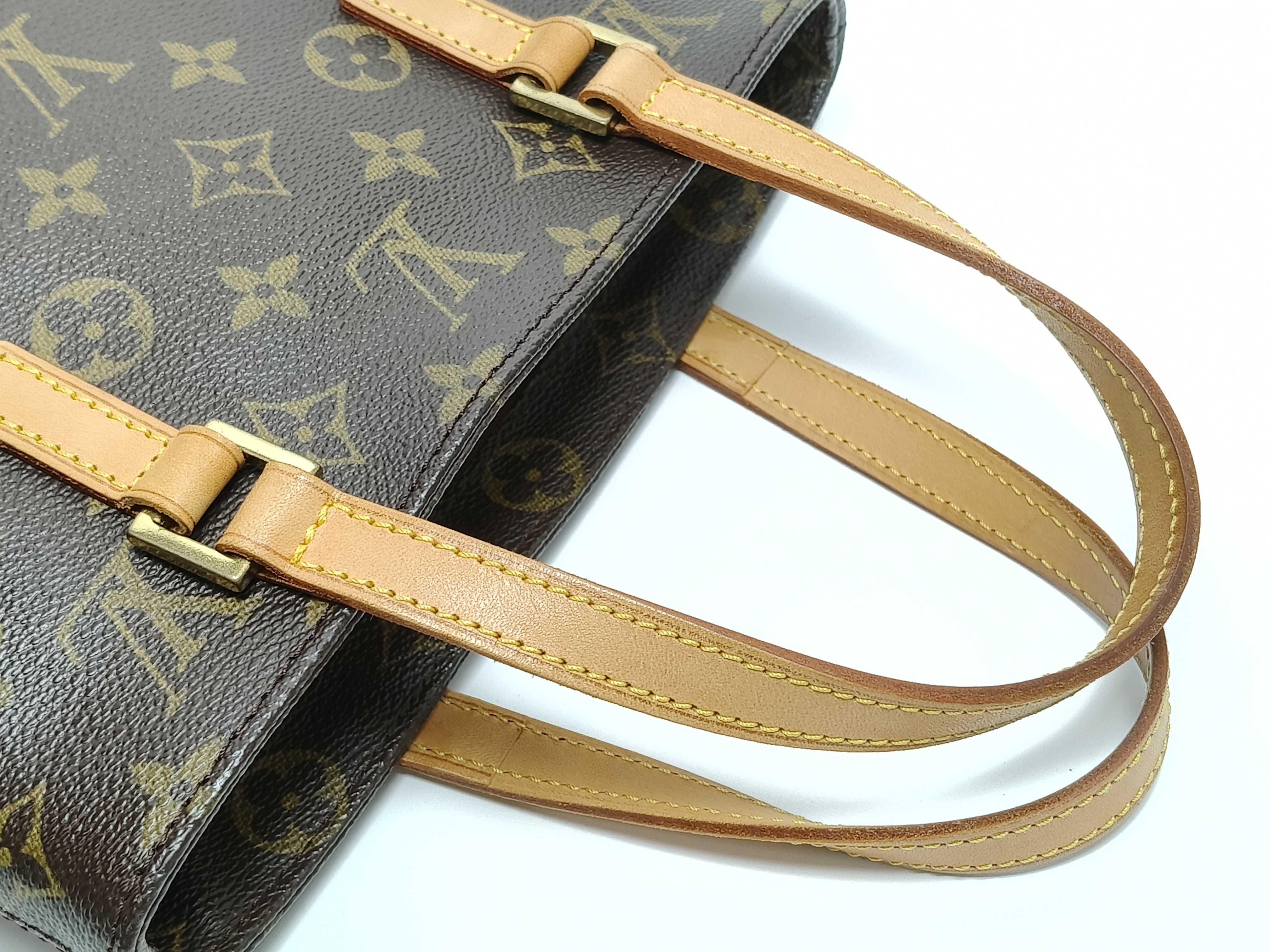 Monogram LV Monogram Vavin PM Handbag Tote Bag — view 3