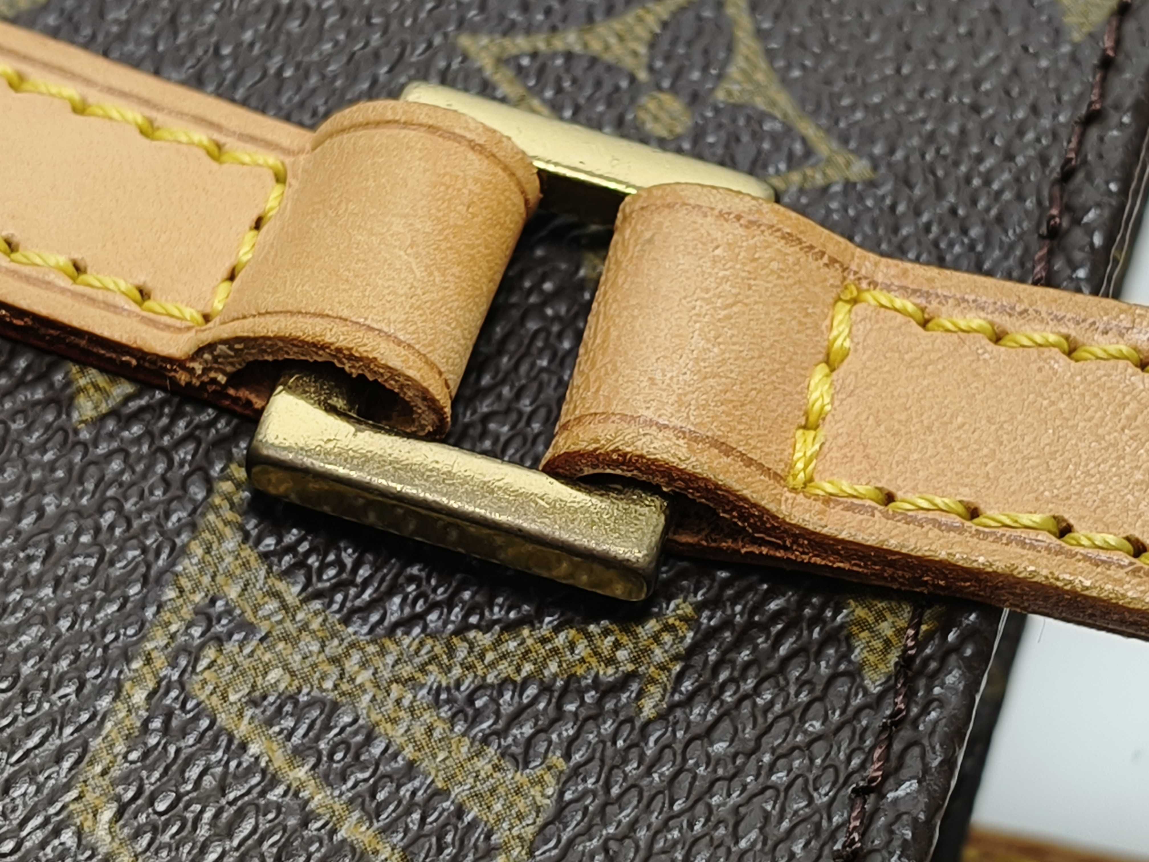 Monogram LV Monogram Vavin PM Handbag Tote Bag — view 5