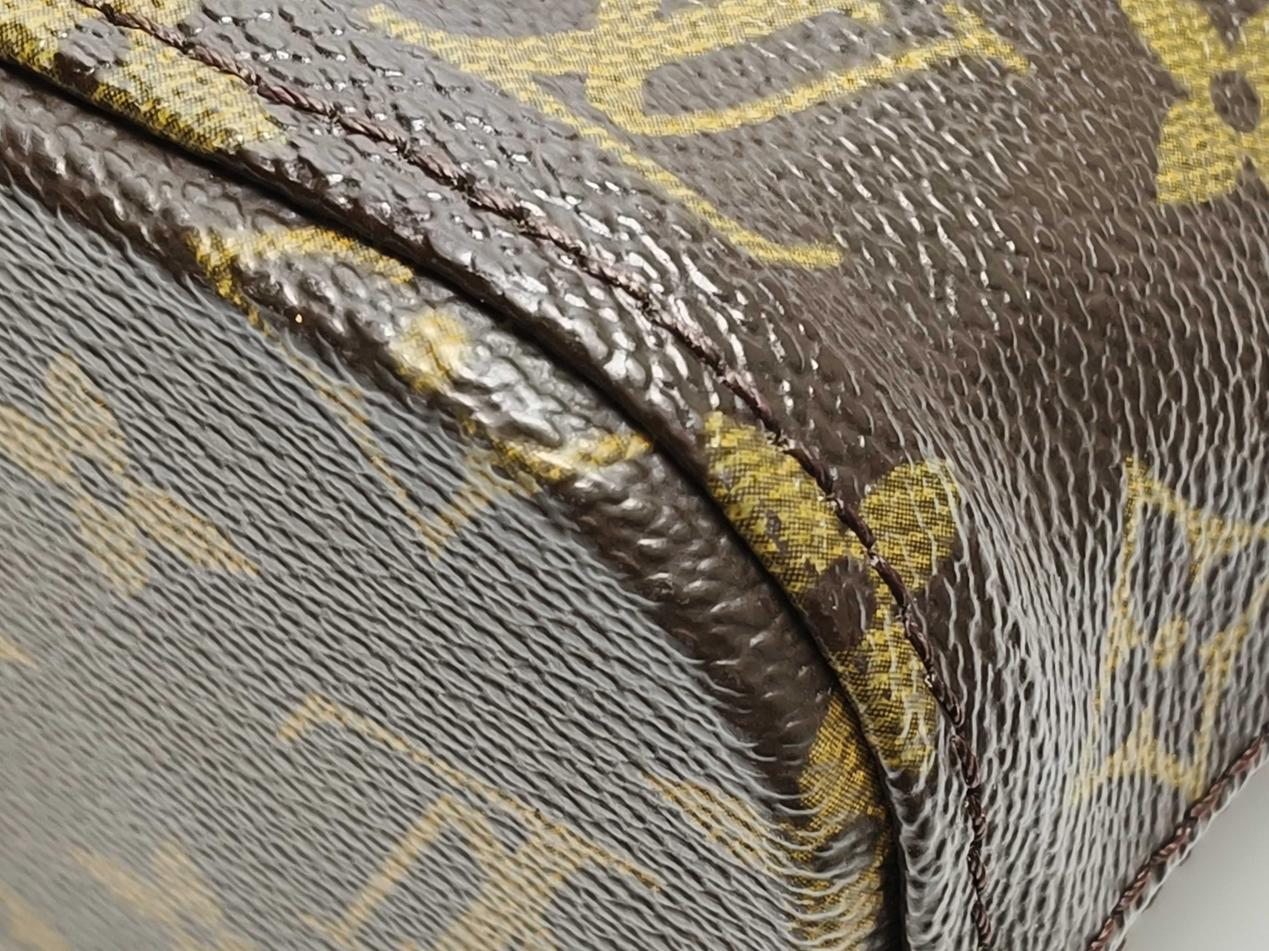 Monogram LV Monogram Vavin PM Handbag Tote Bag — view 6