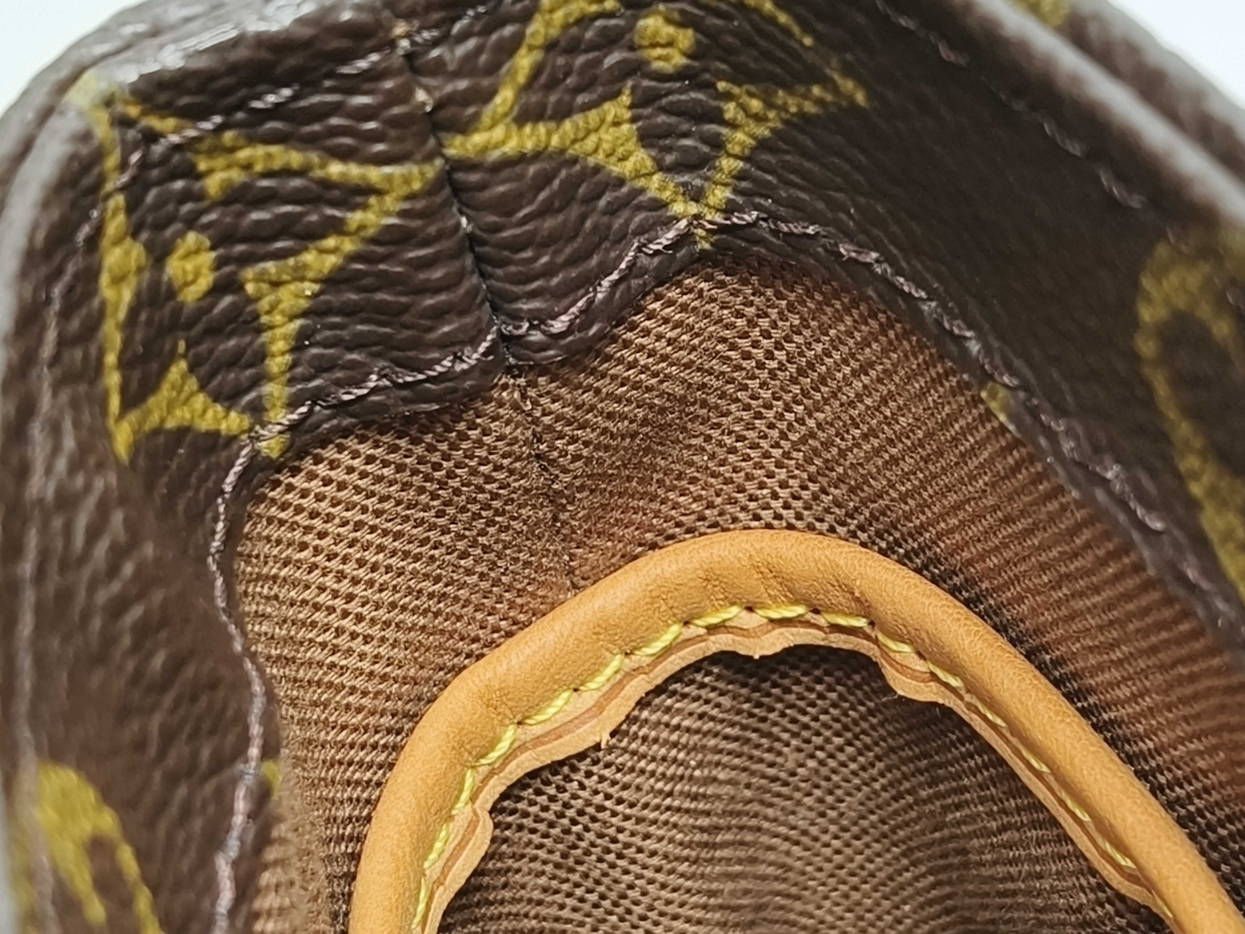 Monogram LV Monogram Vavin PM Handbag Tote Bag — view 8