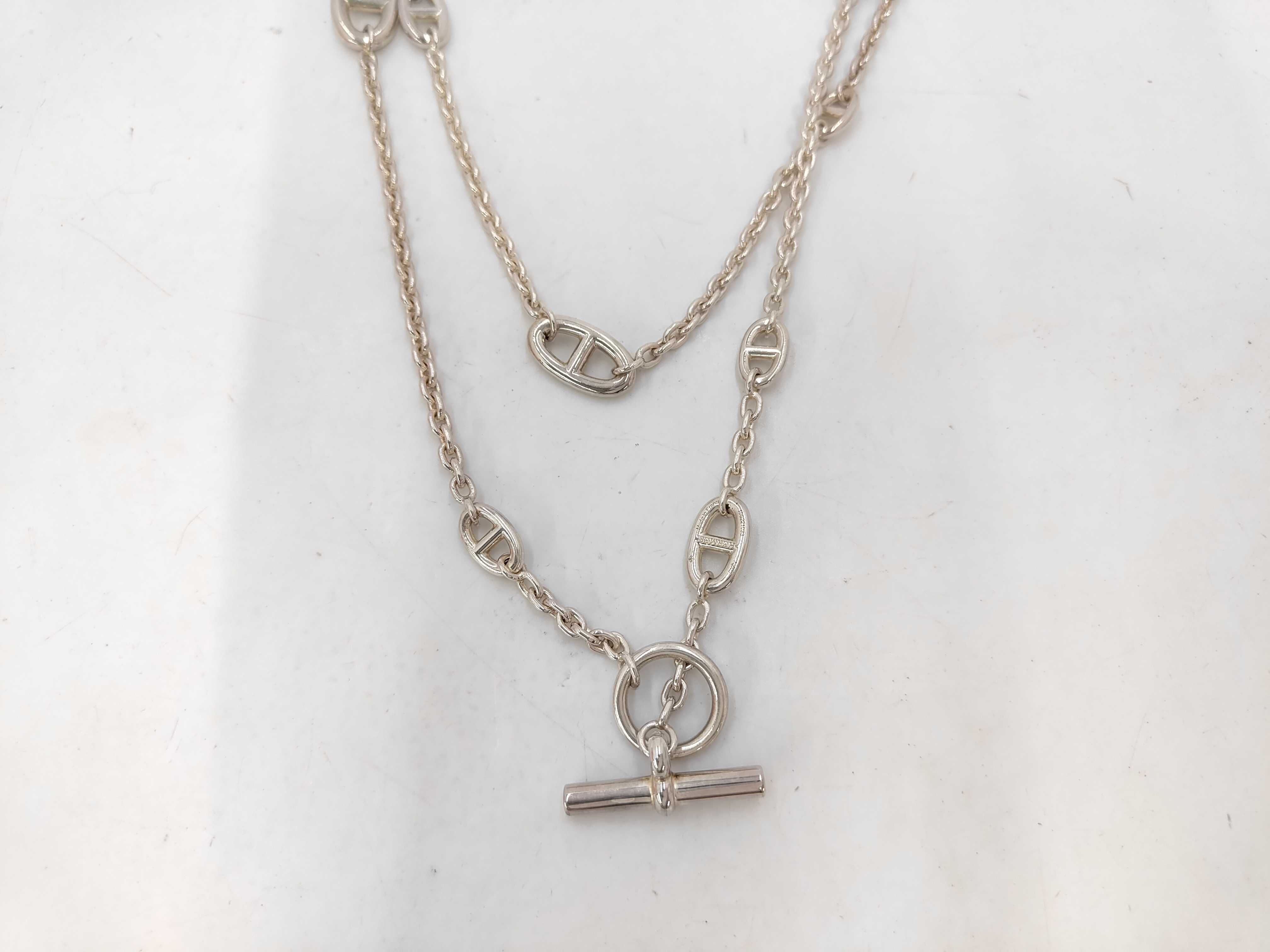 Ag925 Farandole Necklace — view 2