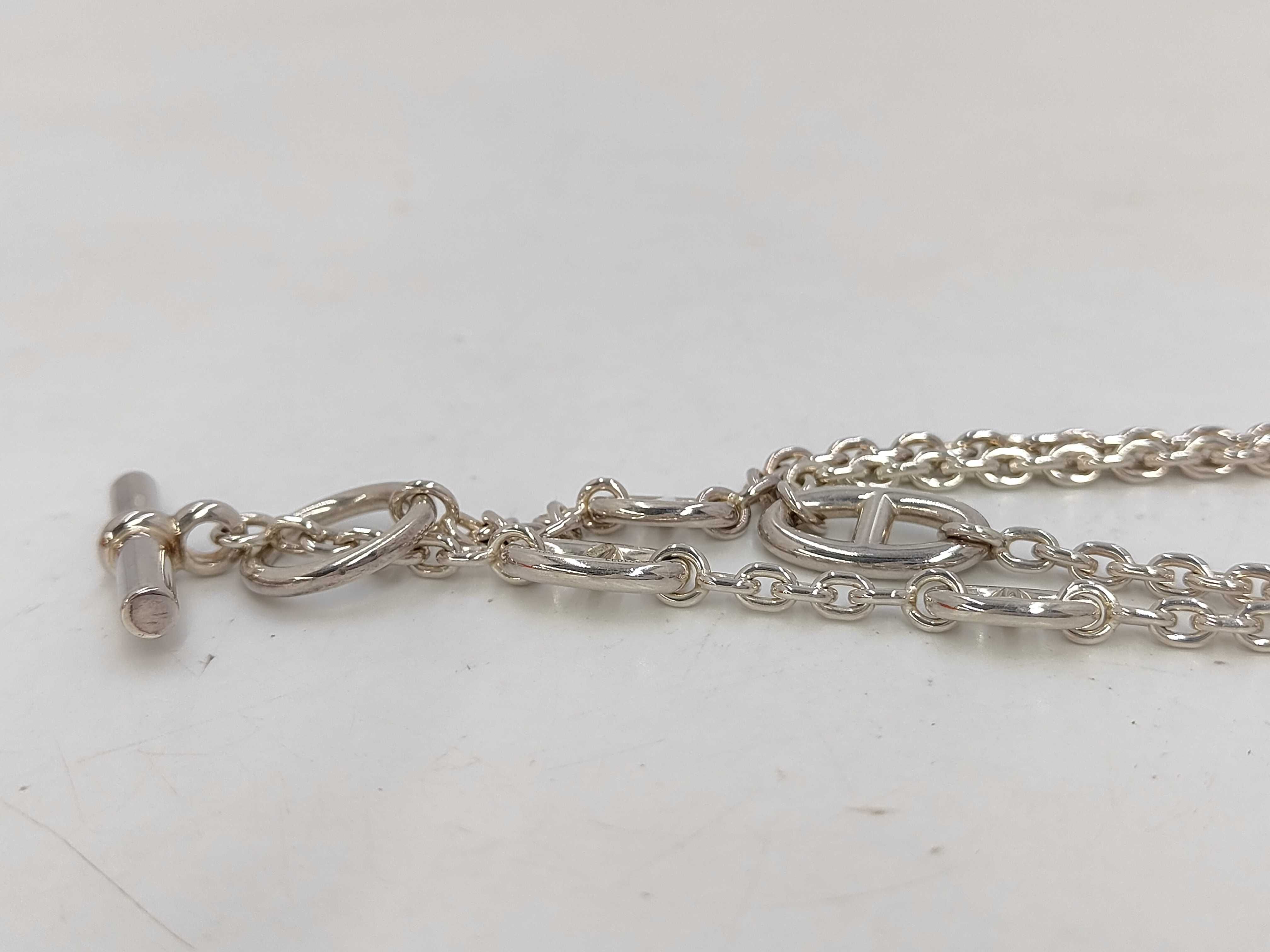 Ag925 Farandole Necklace — view 3