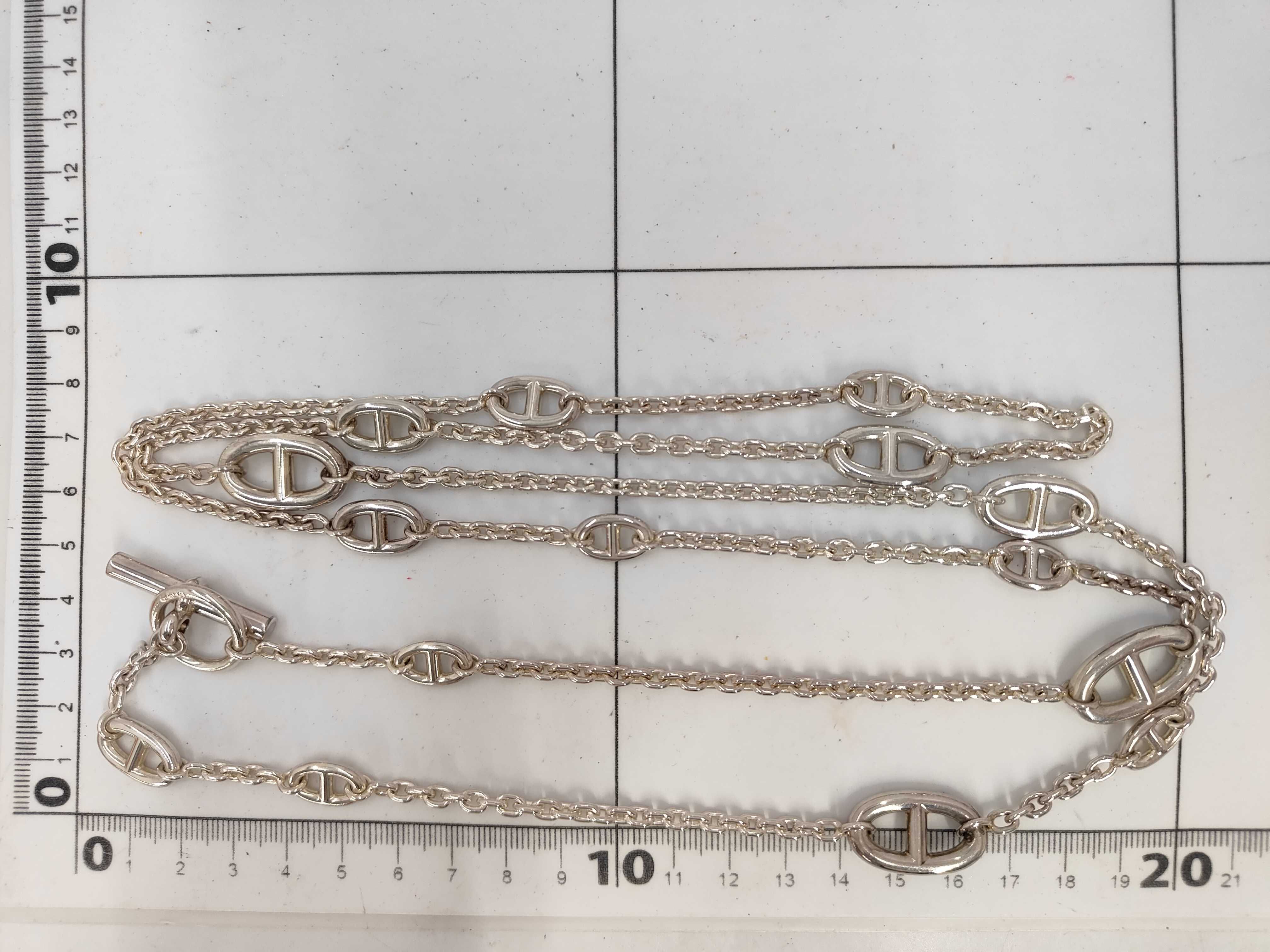 Ag925 Farandole Necklace — view 8