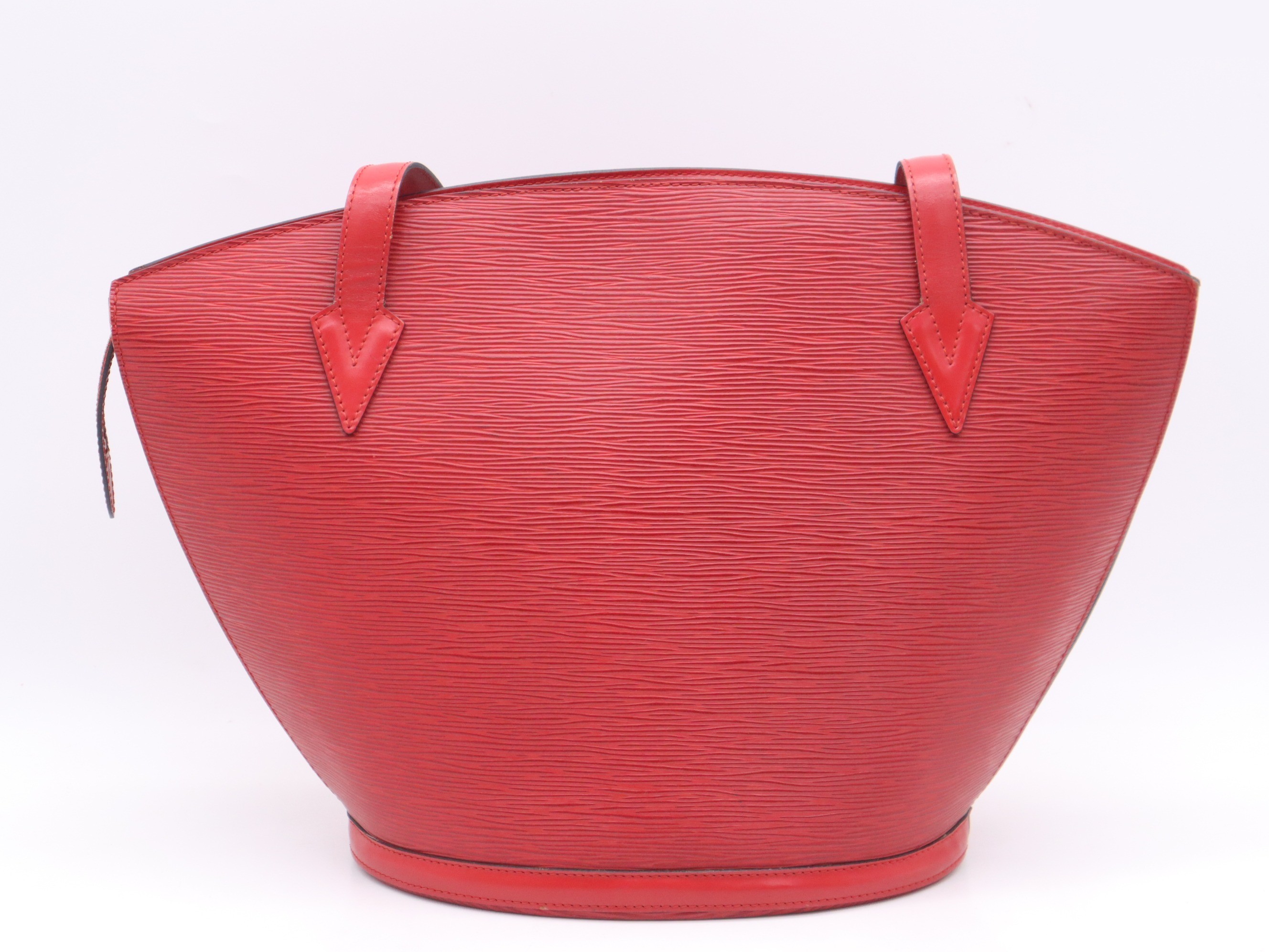 Saint Jacques Castilian Red — view 2