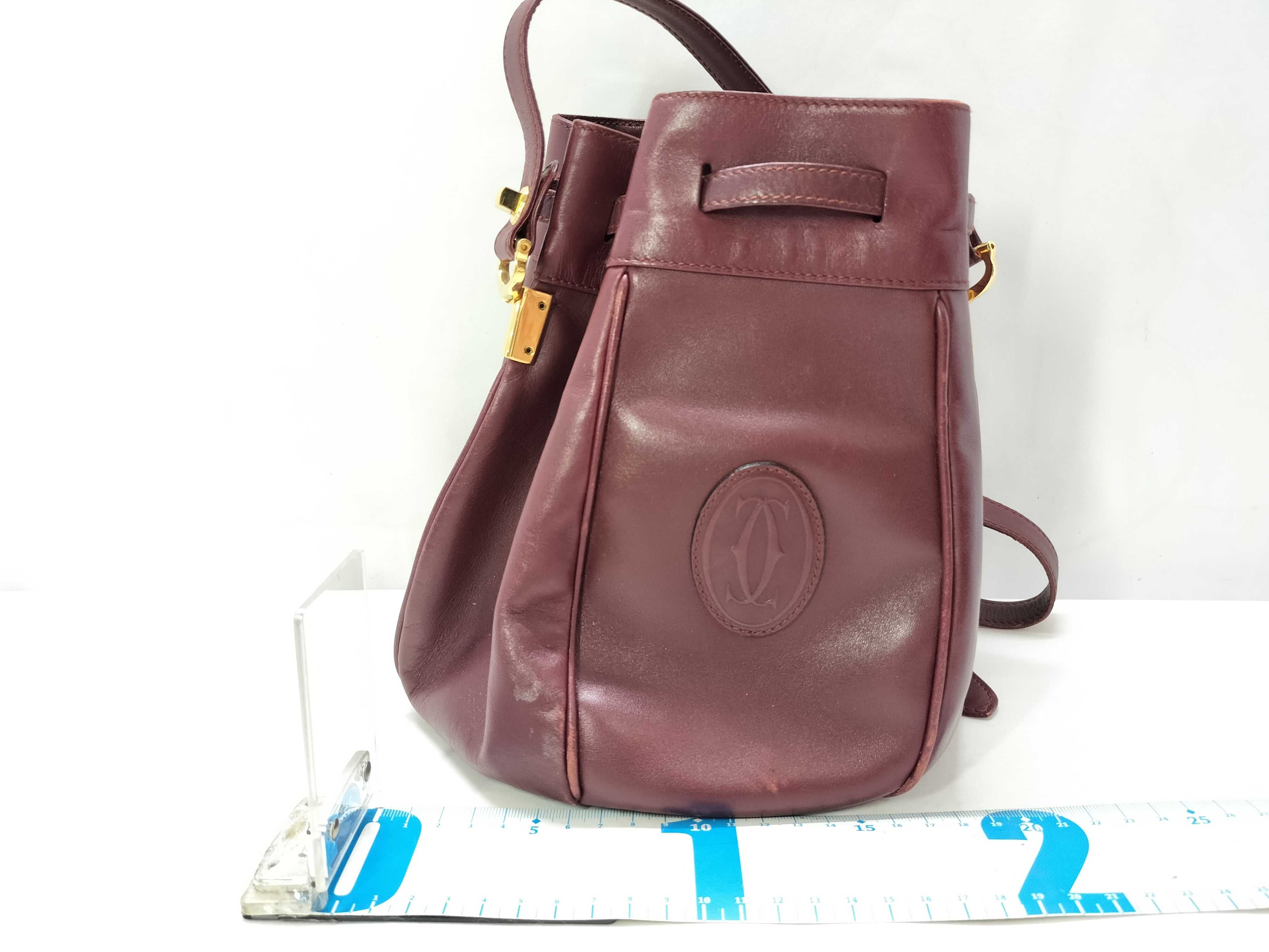 Must Drawstring Shoulder Bag — view 2
