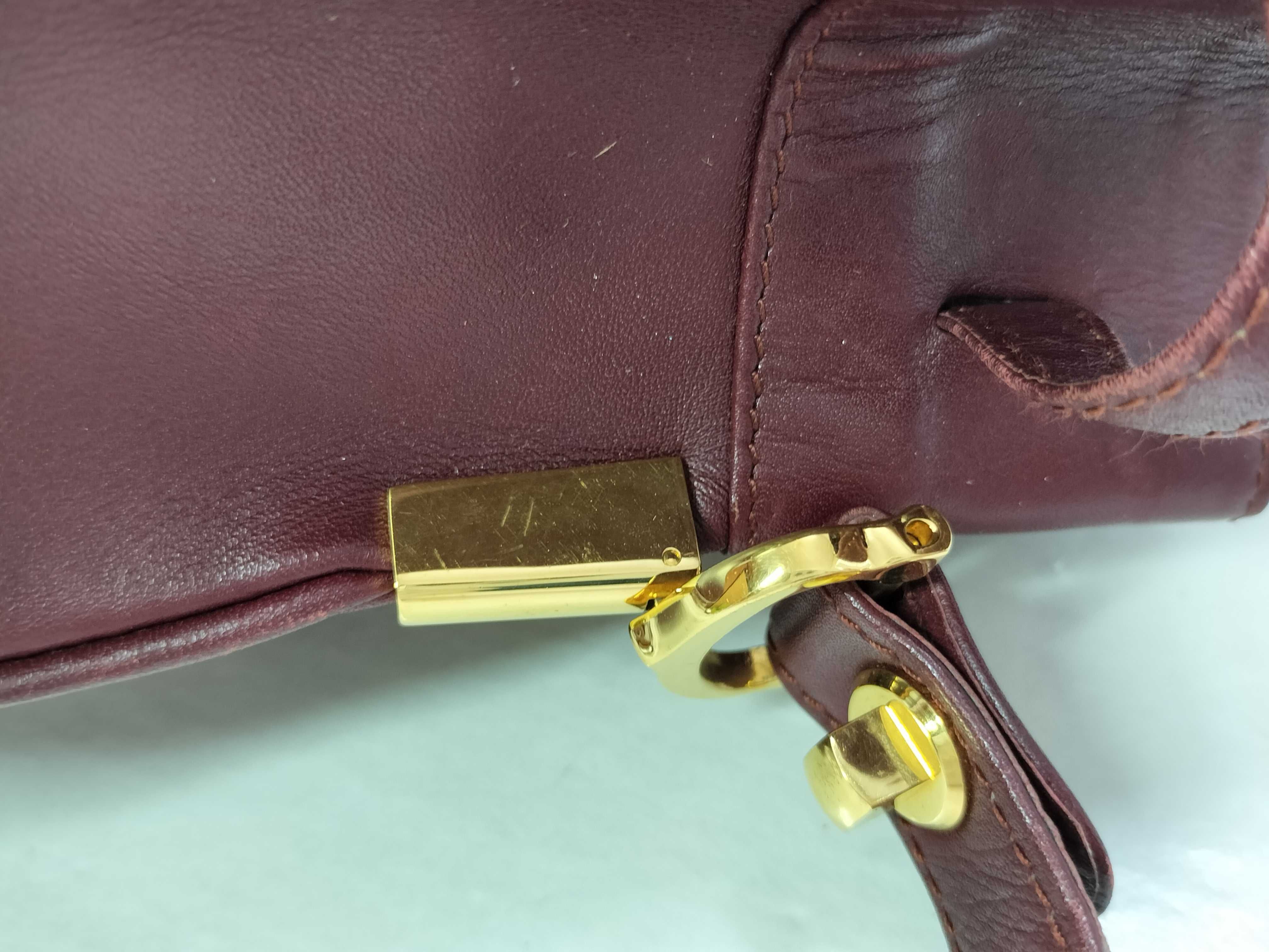 Must Drawstring Shoulder Bag — view 5