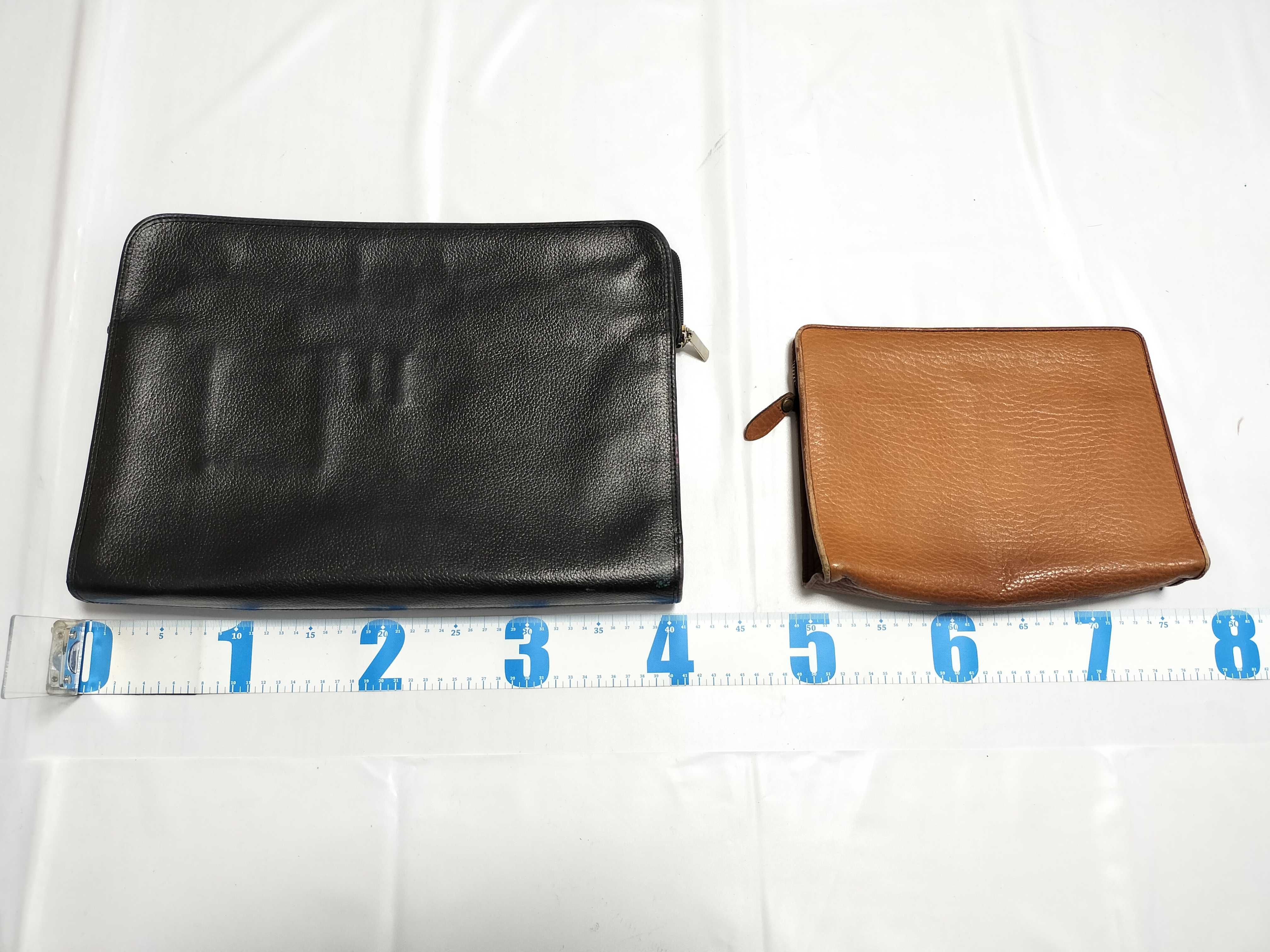 Leather Second Bag — view 2