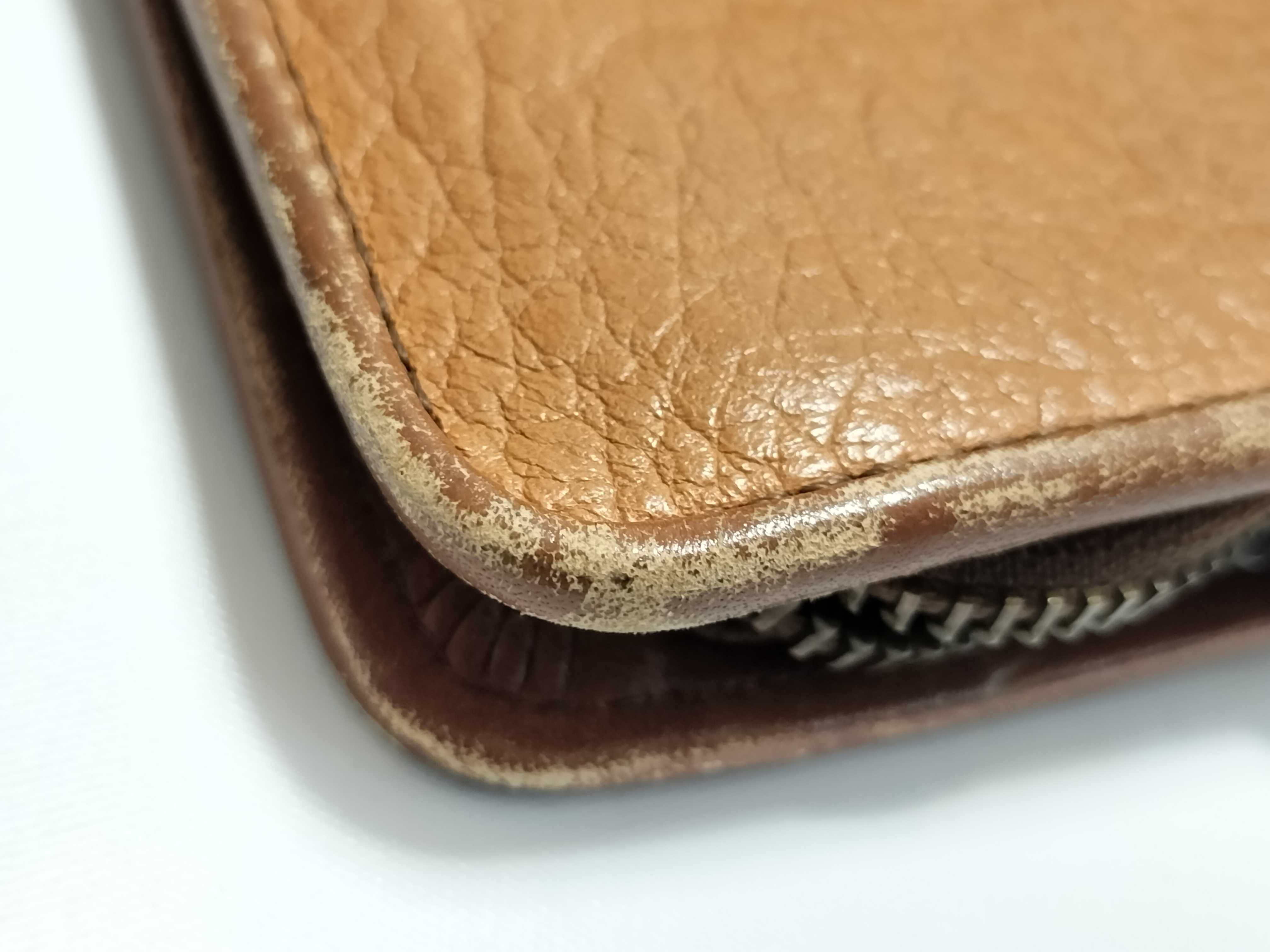 Leather Second Bag — view 4