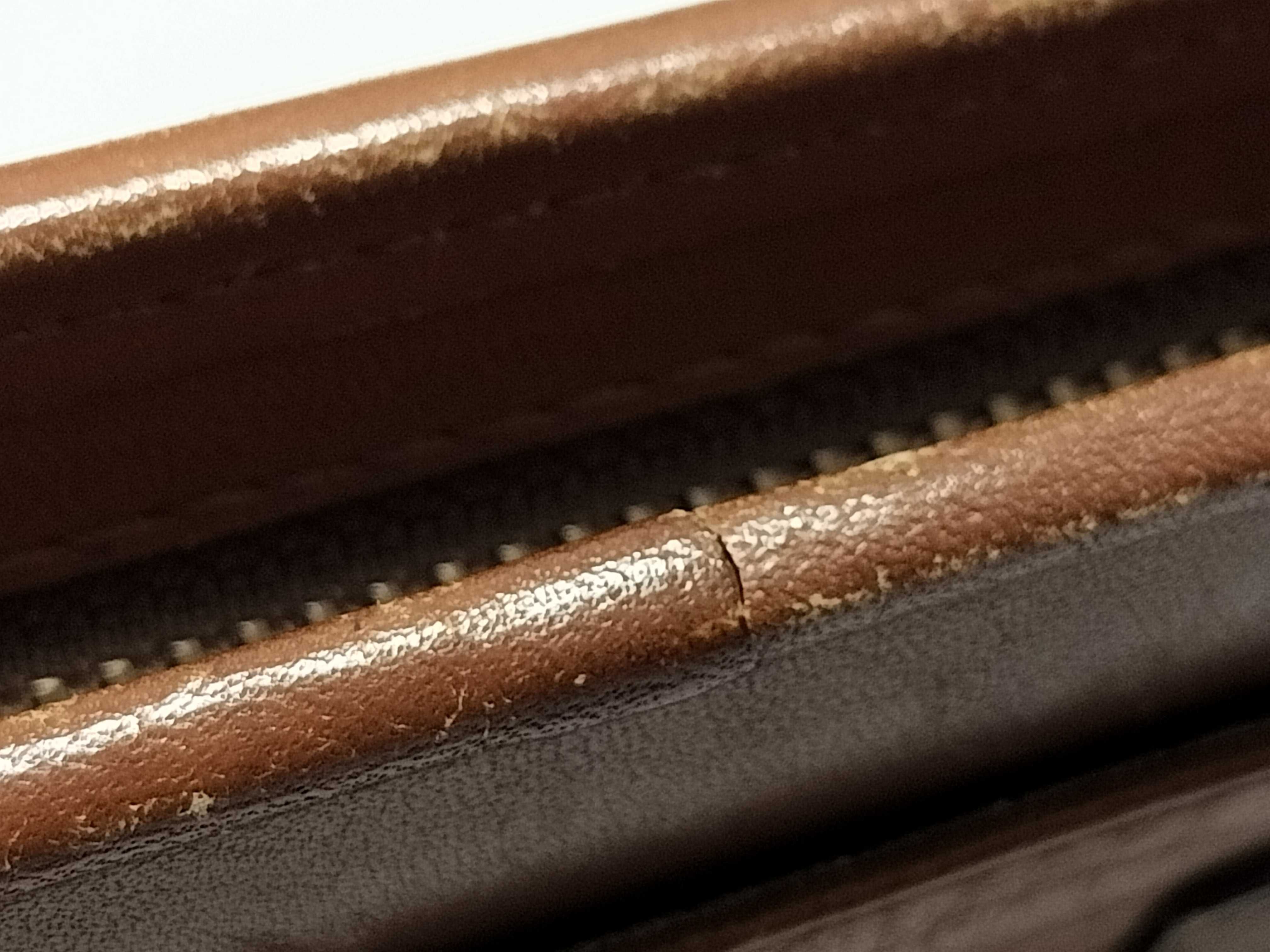 Leather Second Bag — view 7