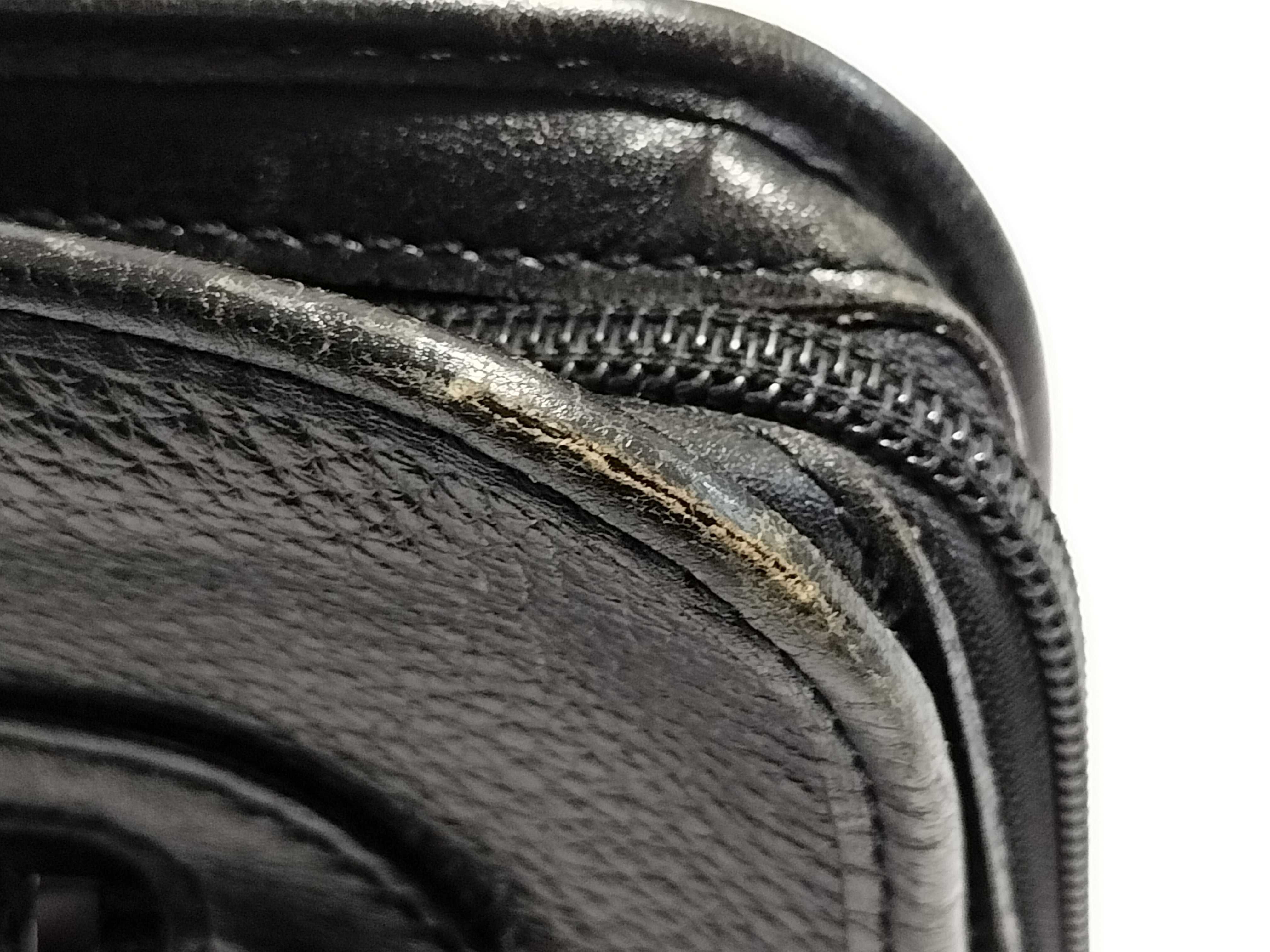 Leather Second Bag — view 9