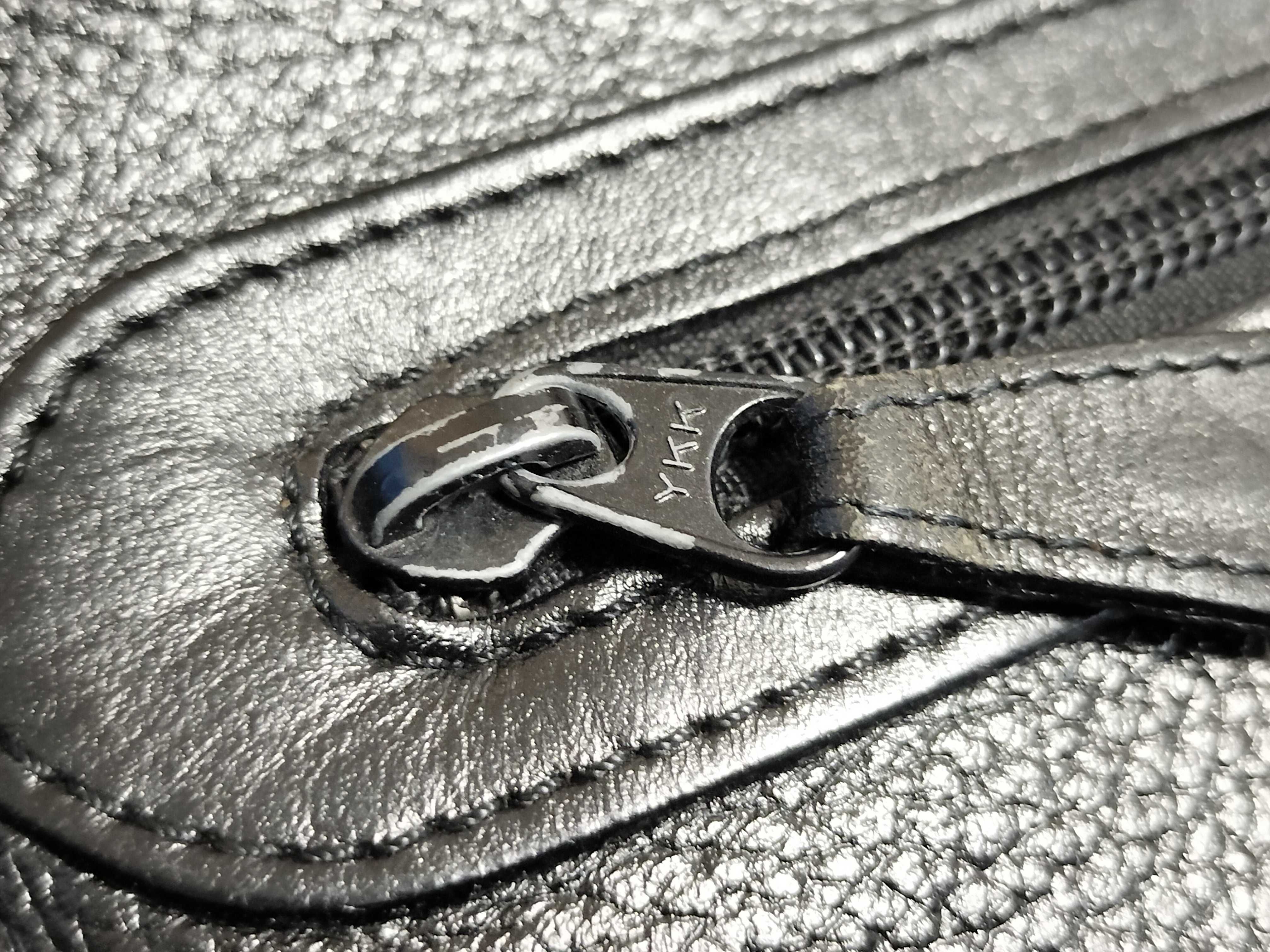 Leather Second Bag — view 10