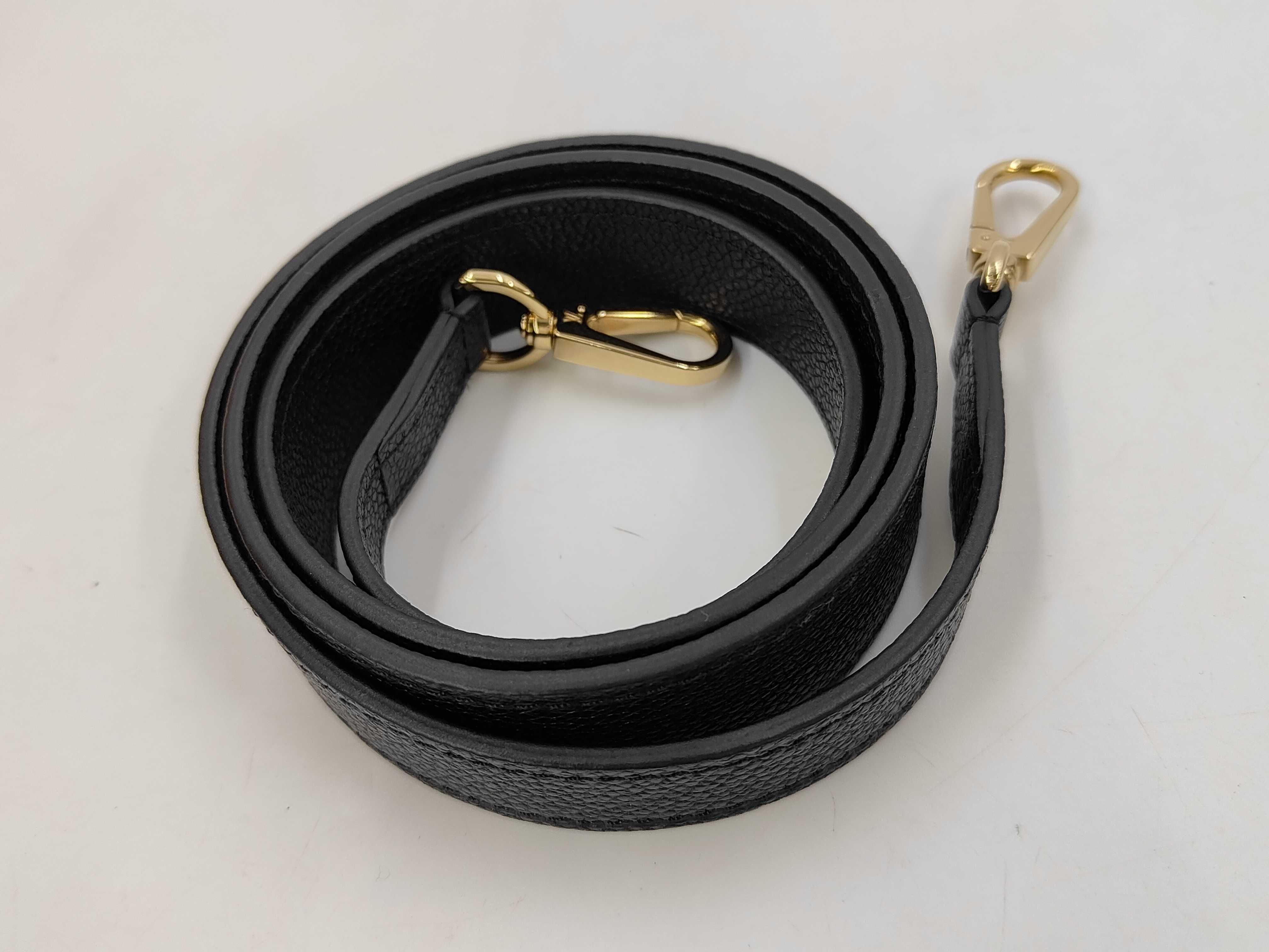 Monogram Empreinte Diane Shoulder Bag (Shoulder strap can be changed) M46386 RFID Shoulder Bag — view 12