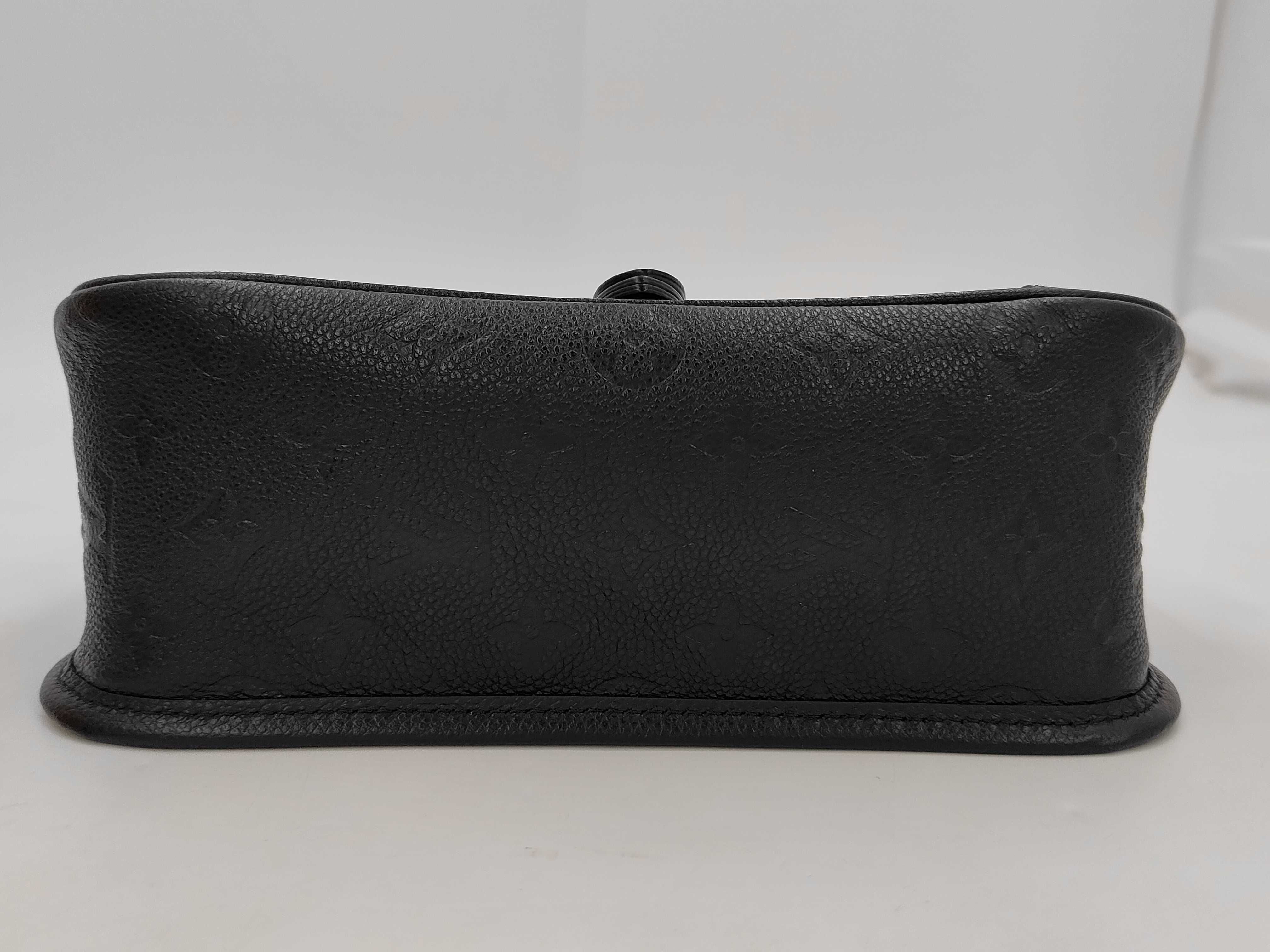 Monogram Empreinte Diane Shoulder Bag (Shoulder strap can be changed) M46386 RFID Shoulder Bag — view 7