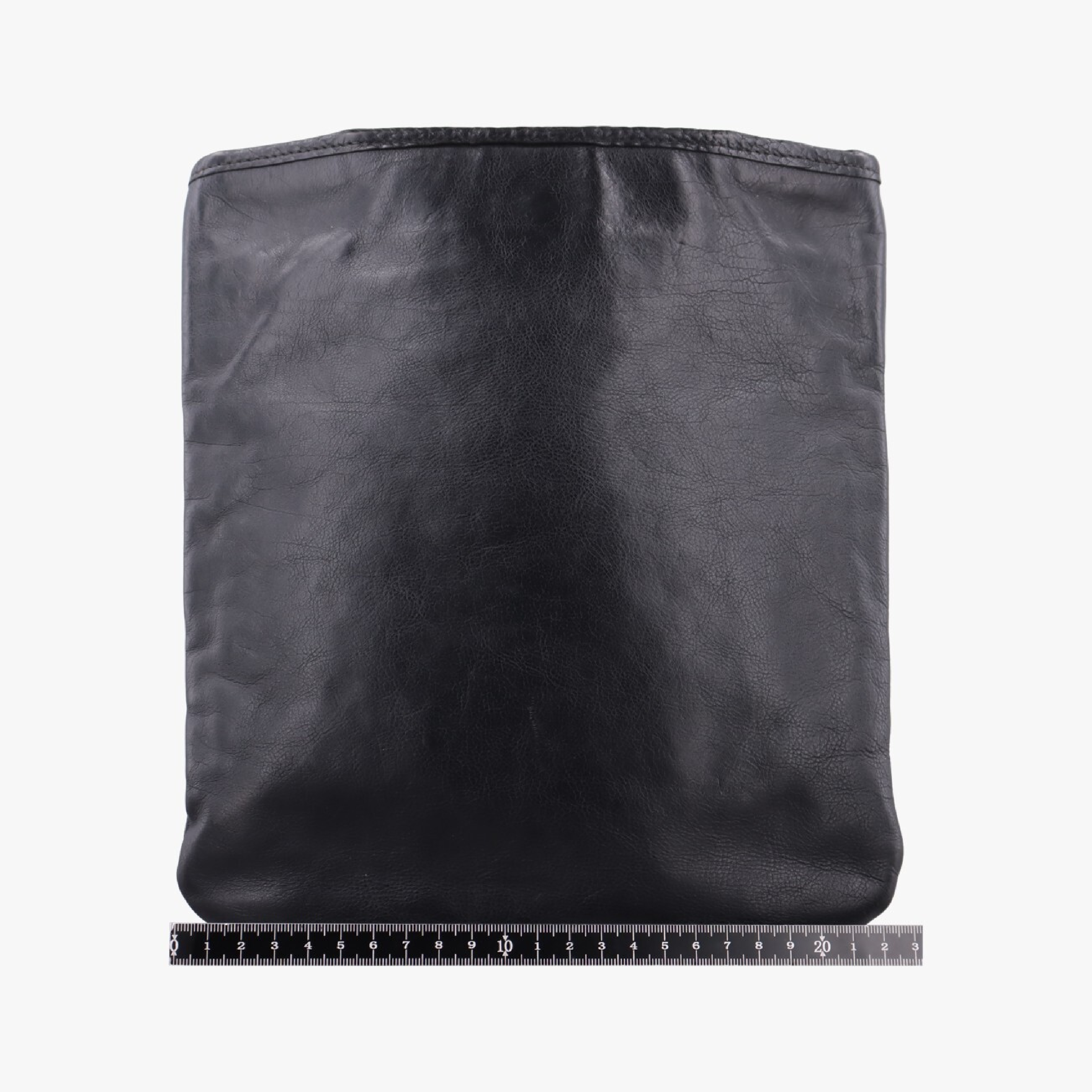 Vavin Black Leather Shoulder Bag 150273 150273.002404 — view 2