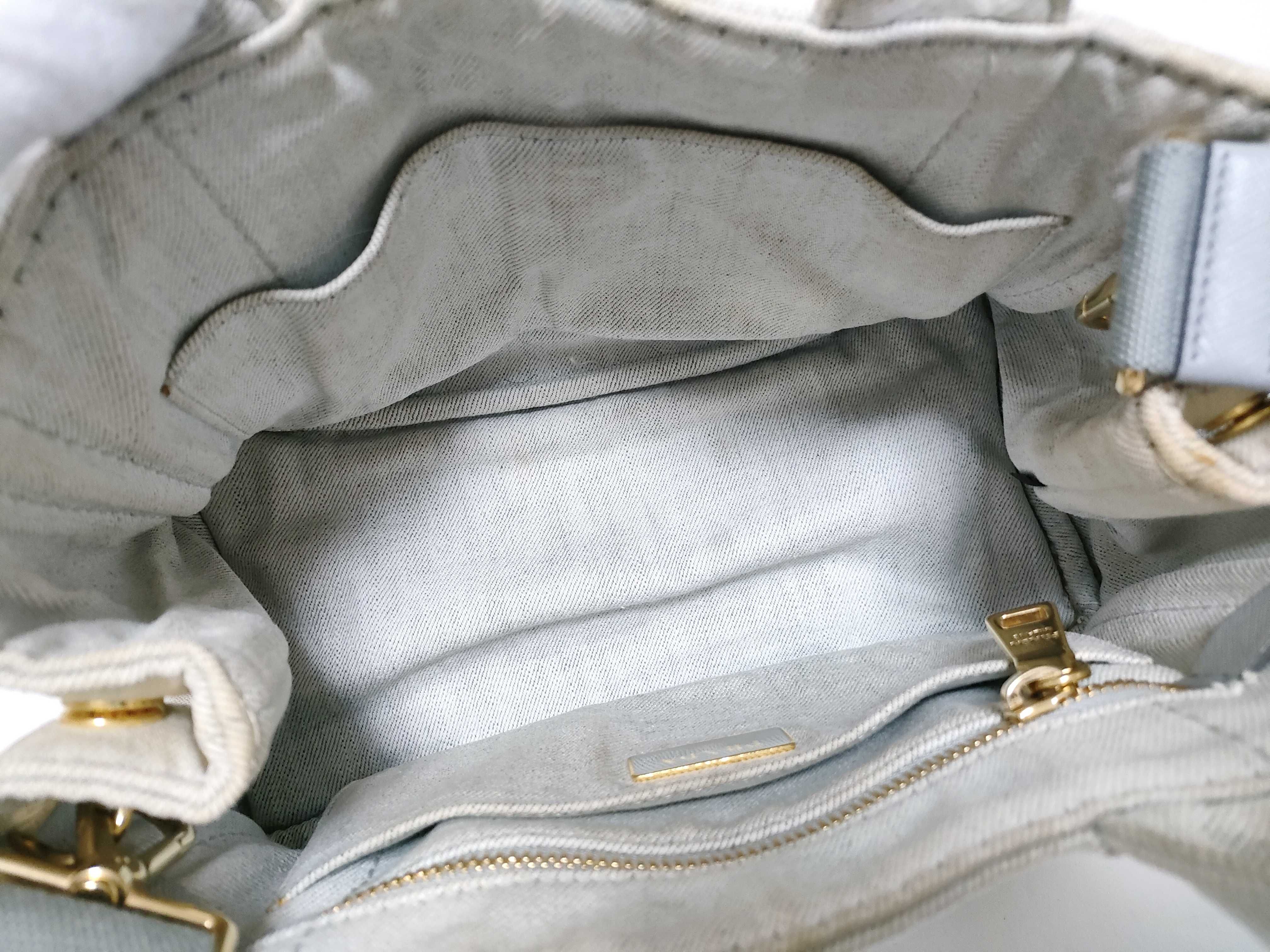 Canapa Handbag, Canvas Shoulder Bag, 2-way Handbag — view 11