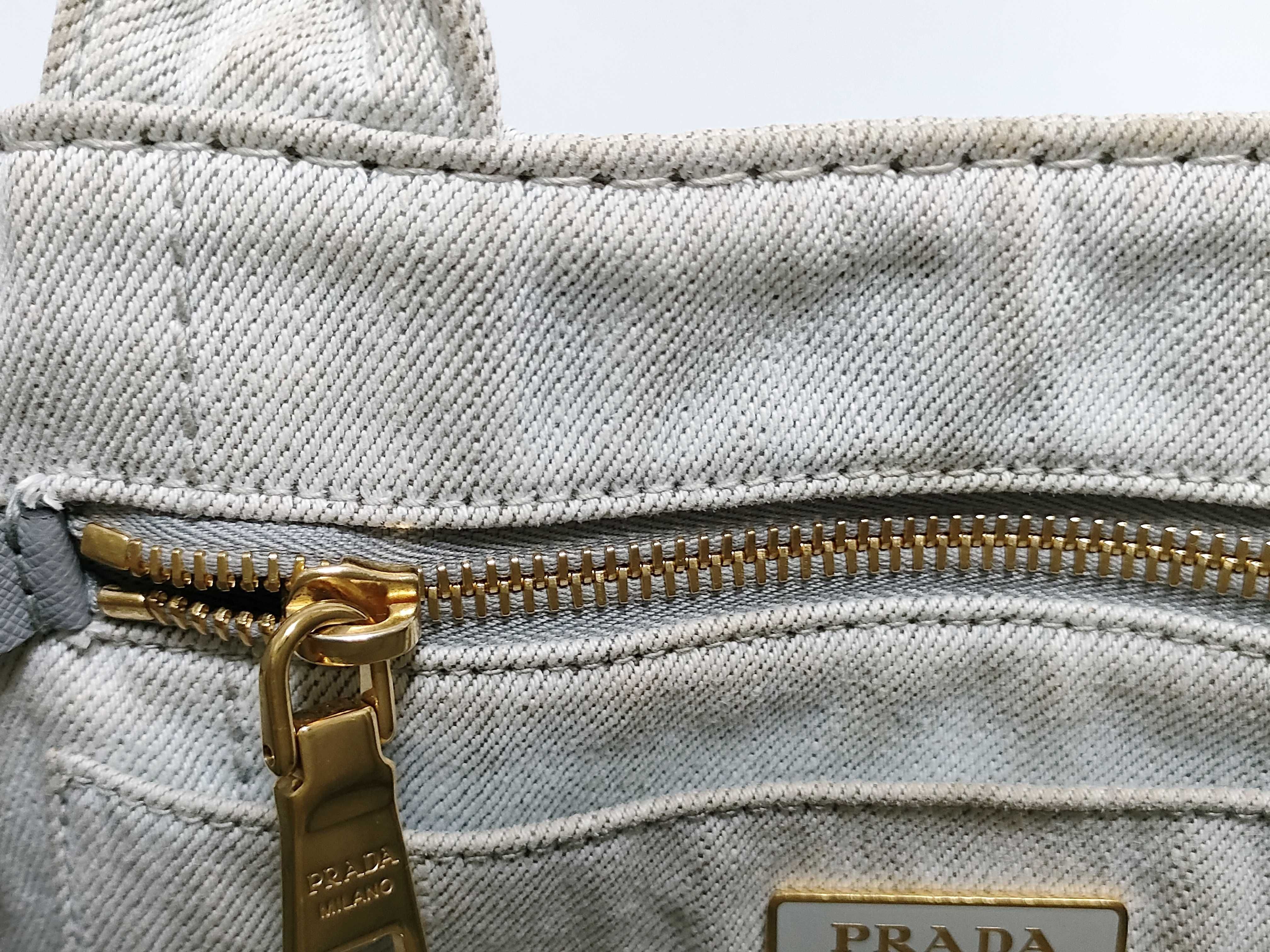 Canapa Handbag, Canvas Shoulder Bag, 2-way Handbag — view 10