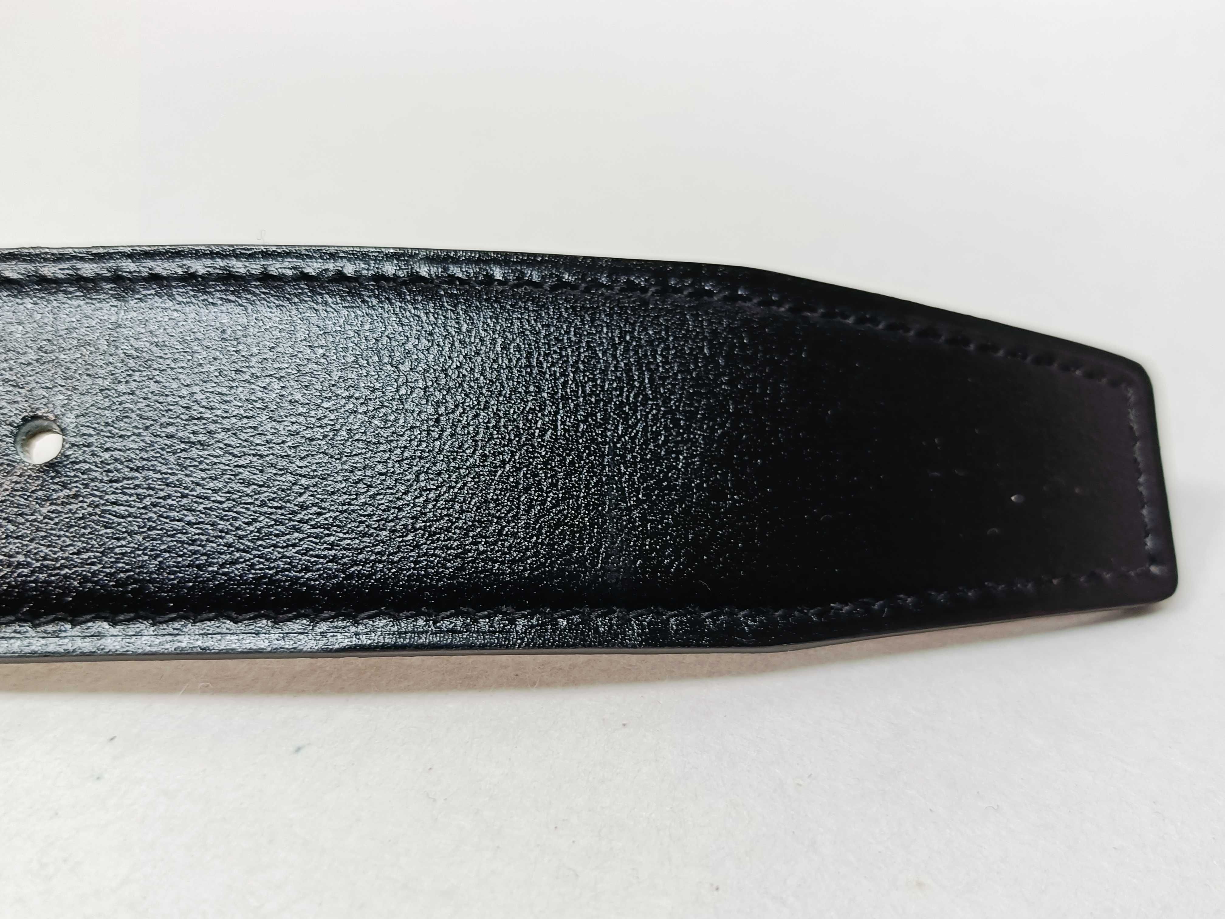 Constance Belt, K stamped belt — view 7