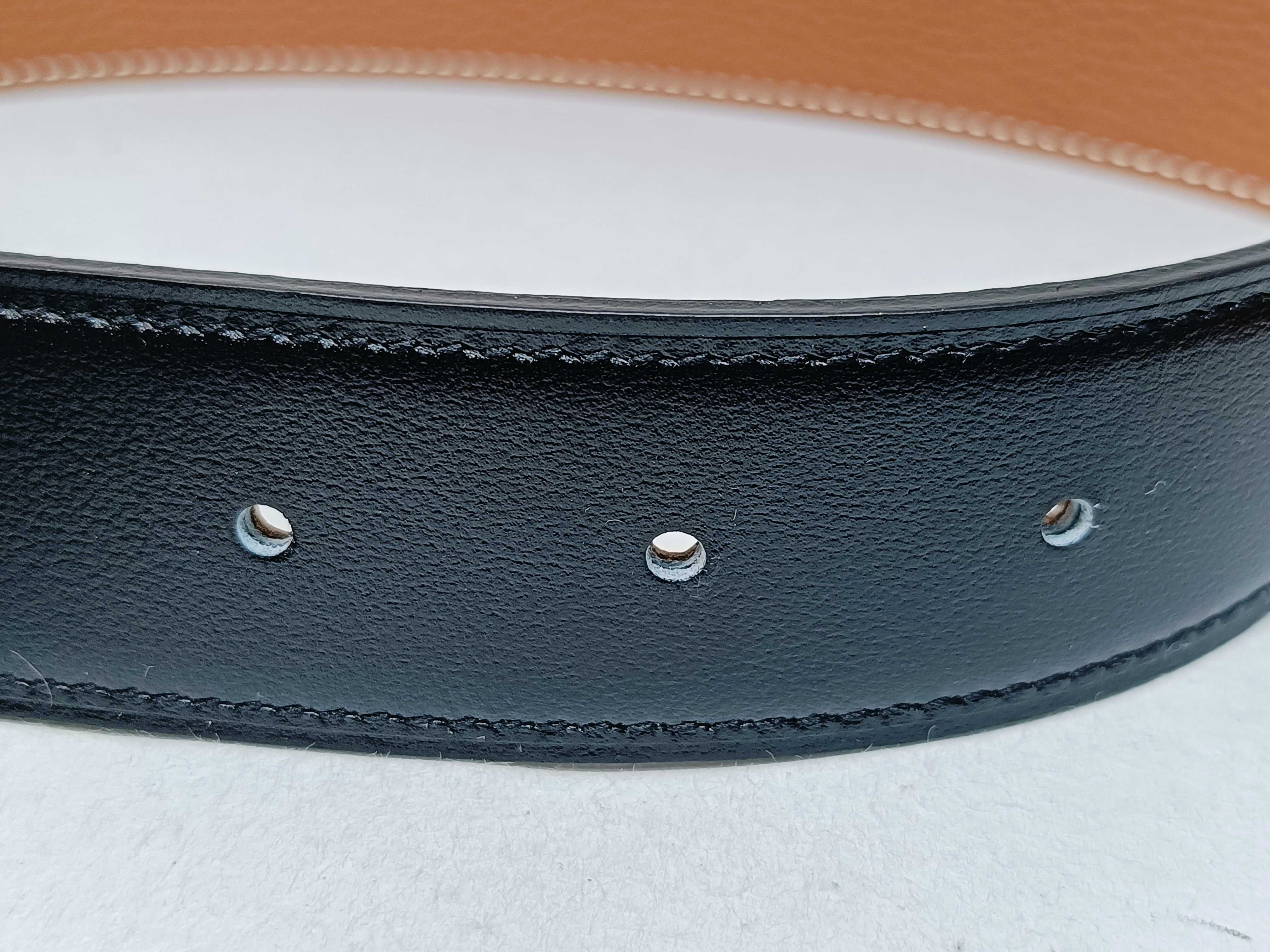 Constance Belt, K stamped belt — view 8