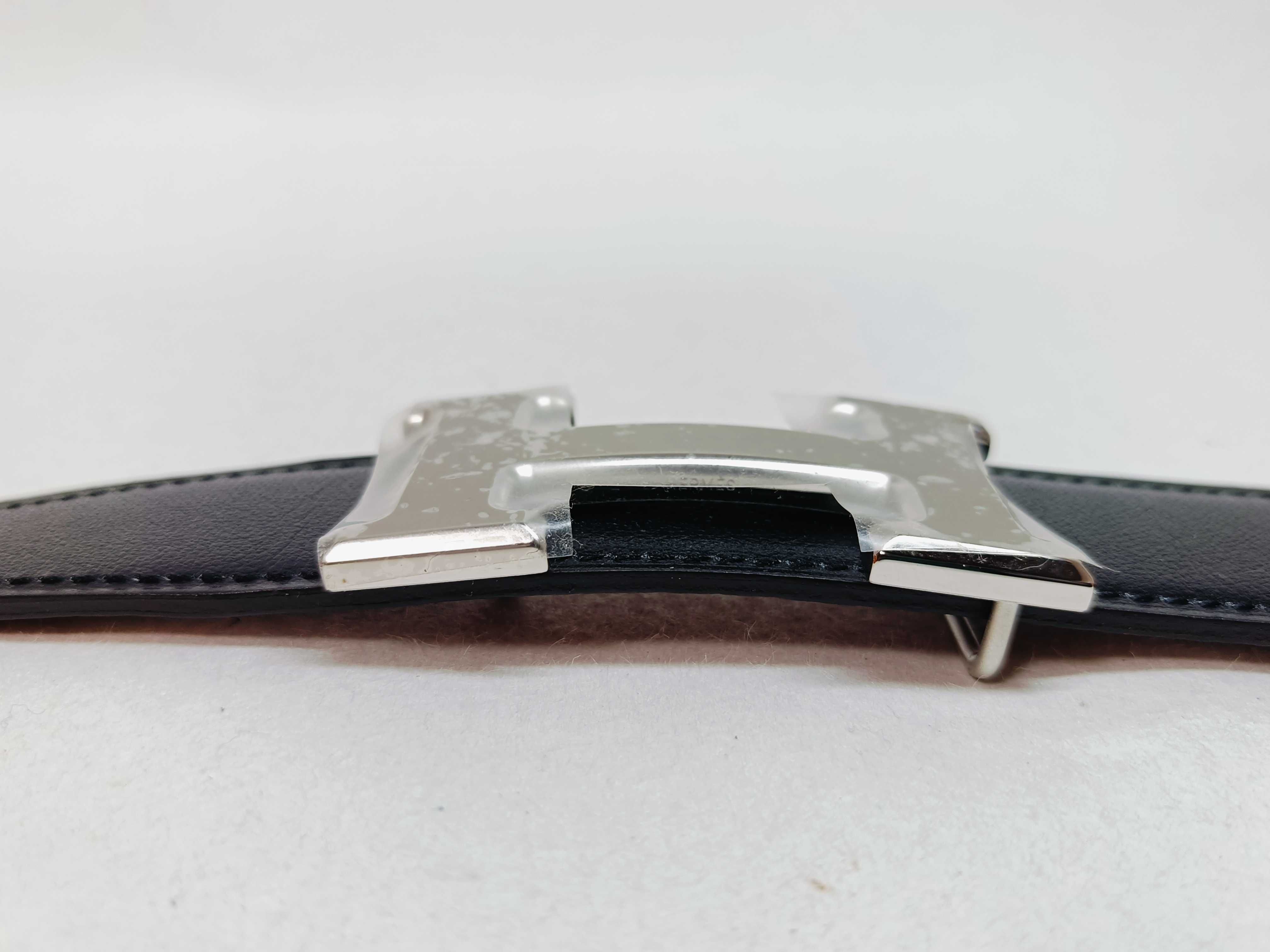 Constance Belt, K stamped belt — view 9