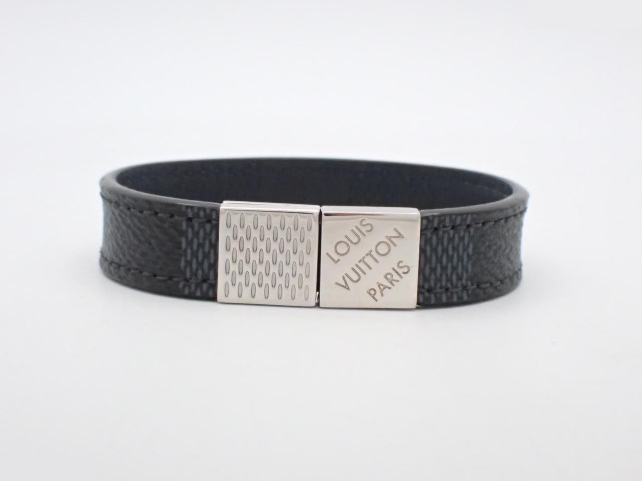 Damier Bracelet, wrist circumference approximately 16cm — view 2