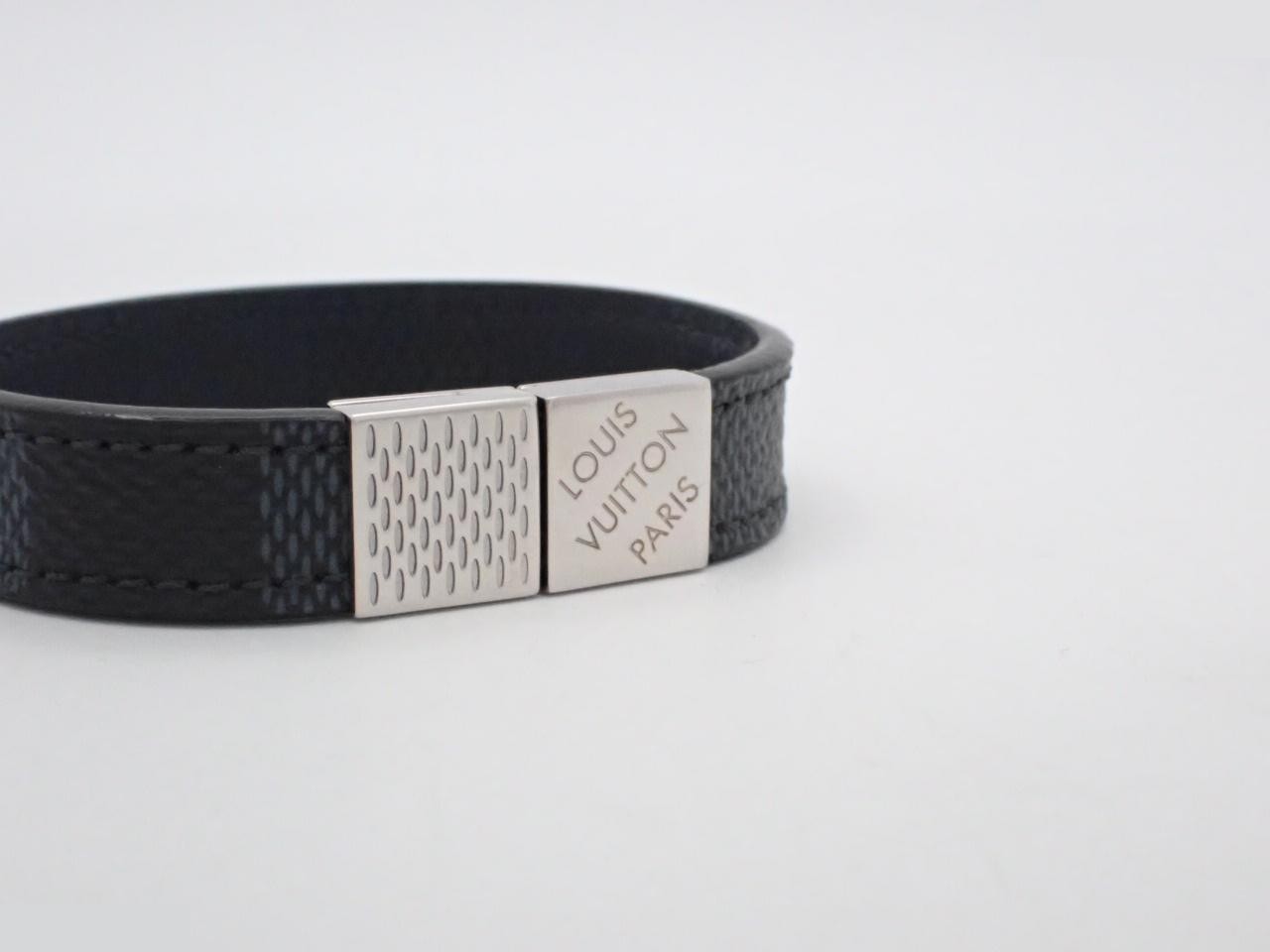 Damier Bracelet, wrist circumference approximately 16cm — view 3
