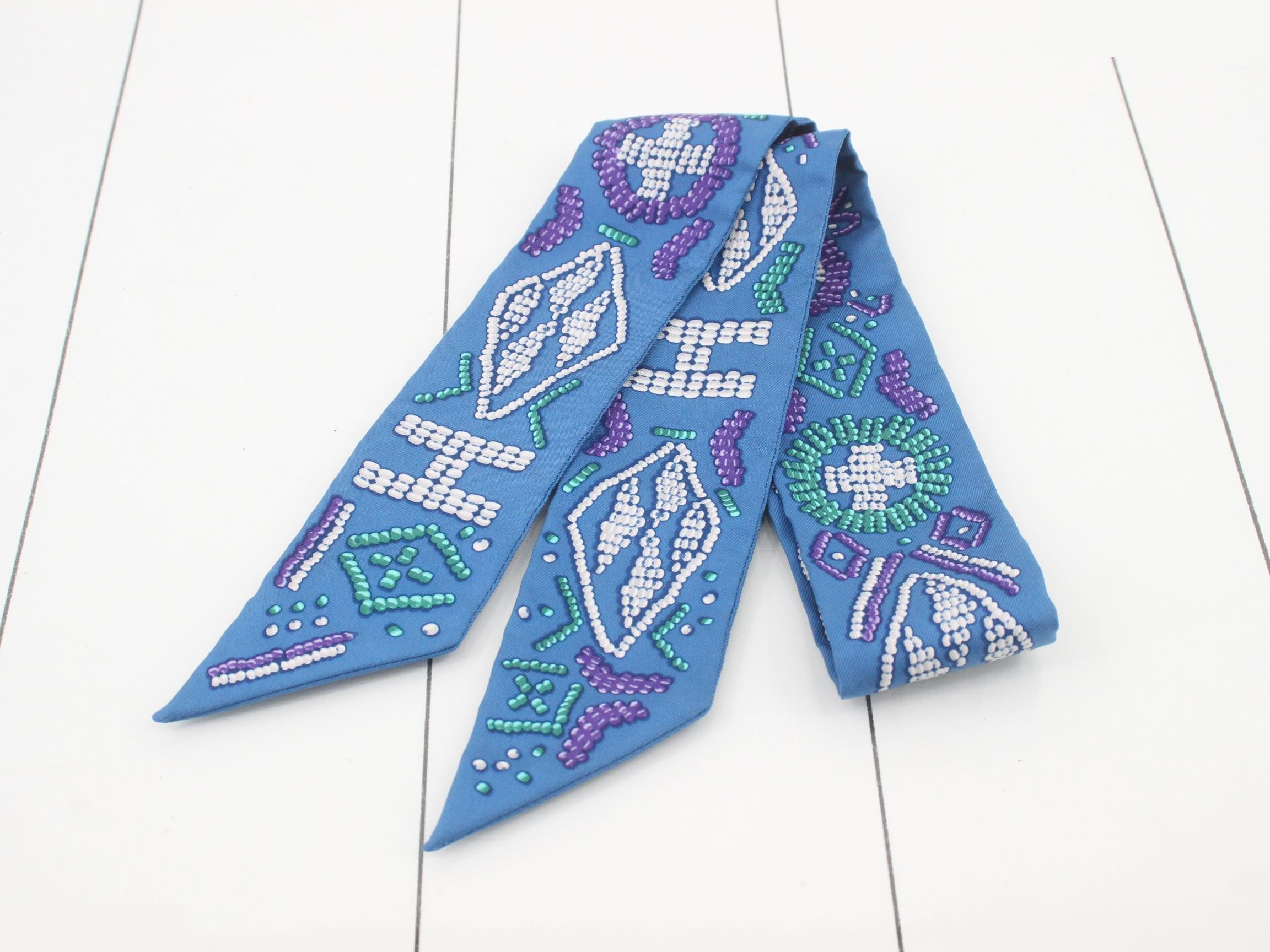 Twilly scarf — view 2