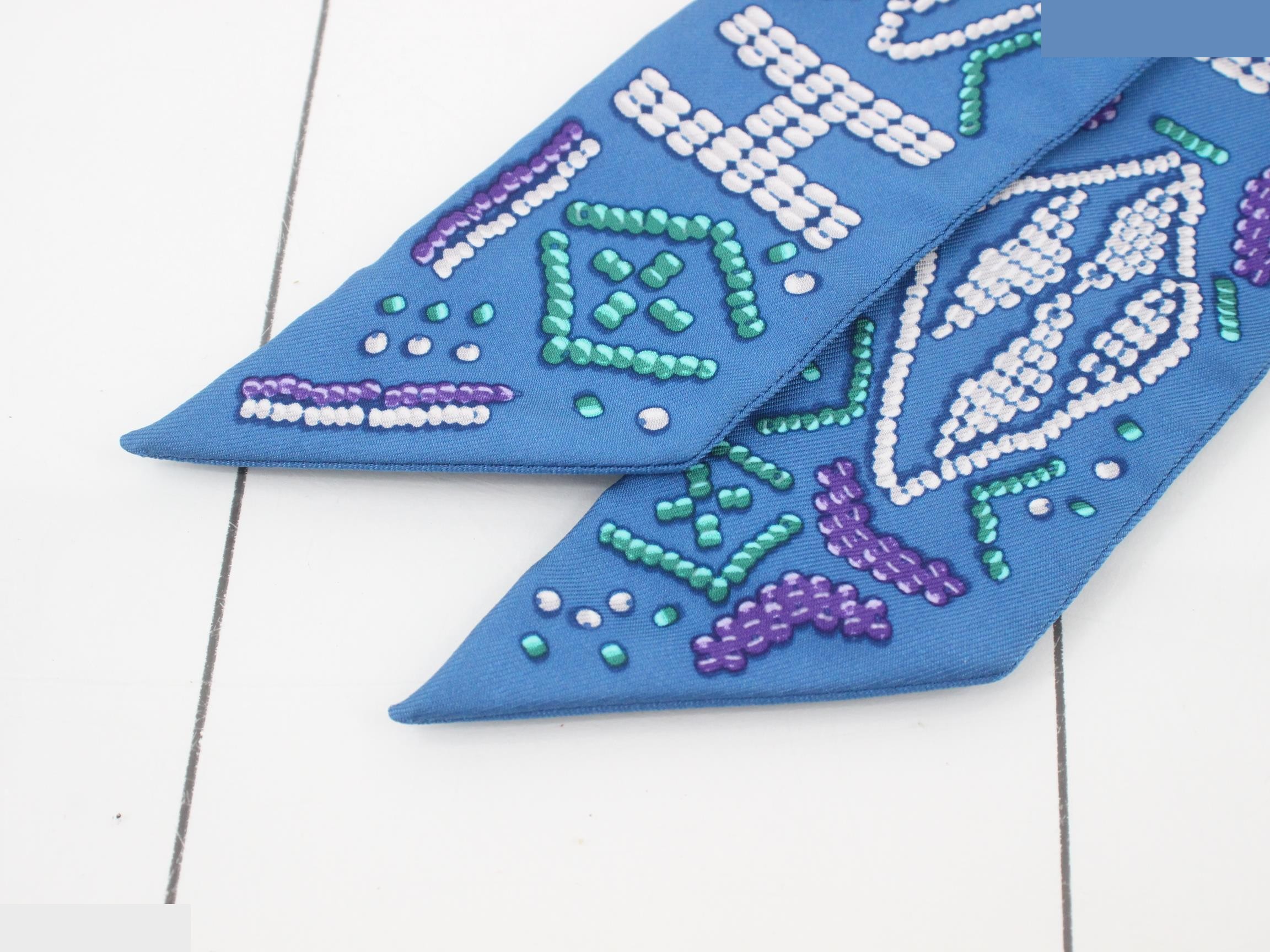 Twilly scarf — view 3