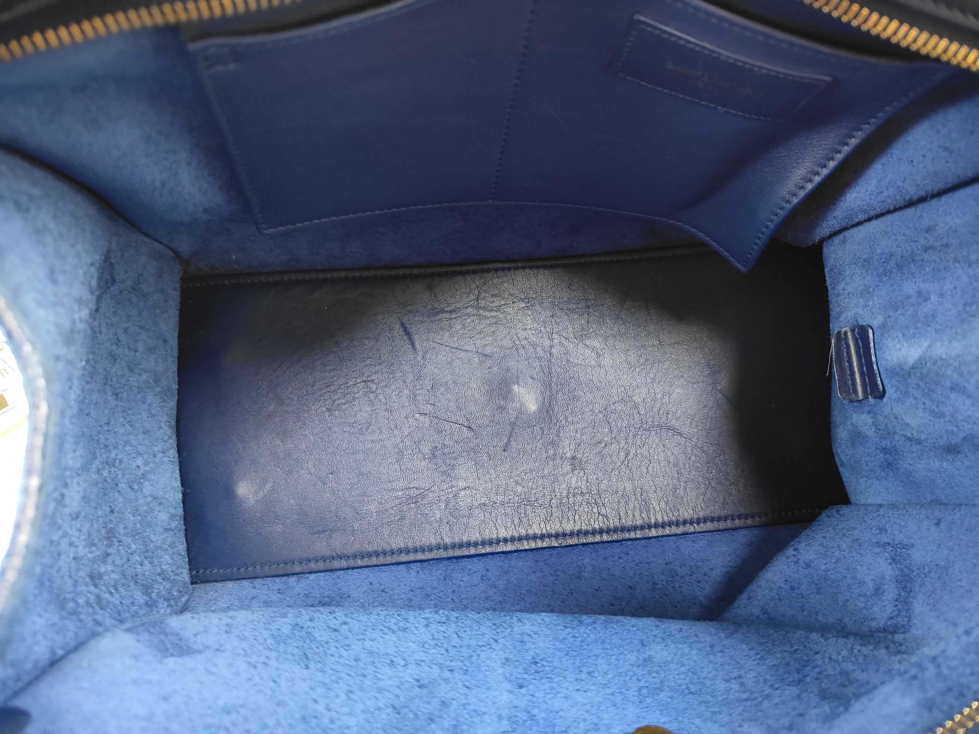 logo Petit Cabas 2-way handbag — view 12