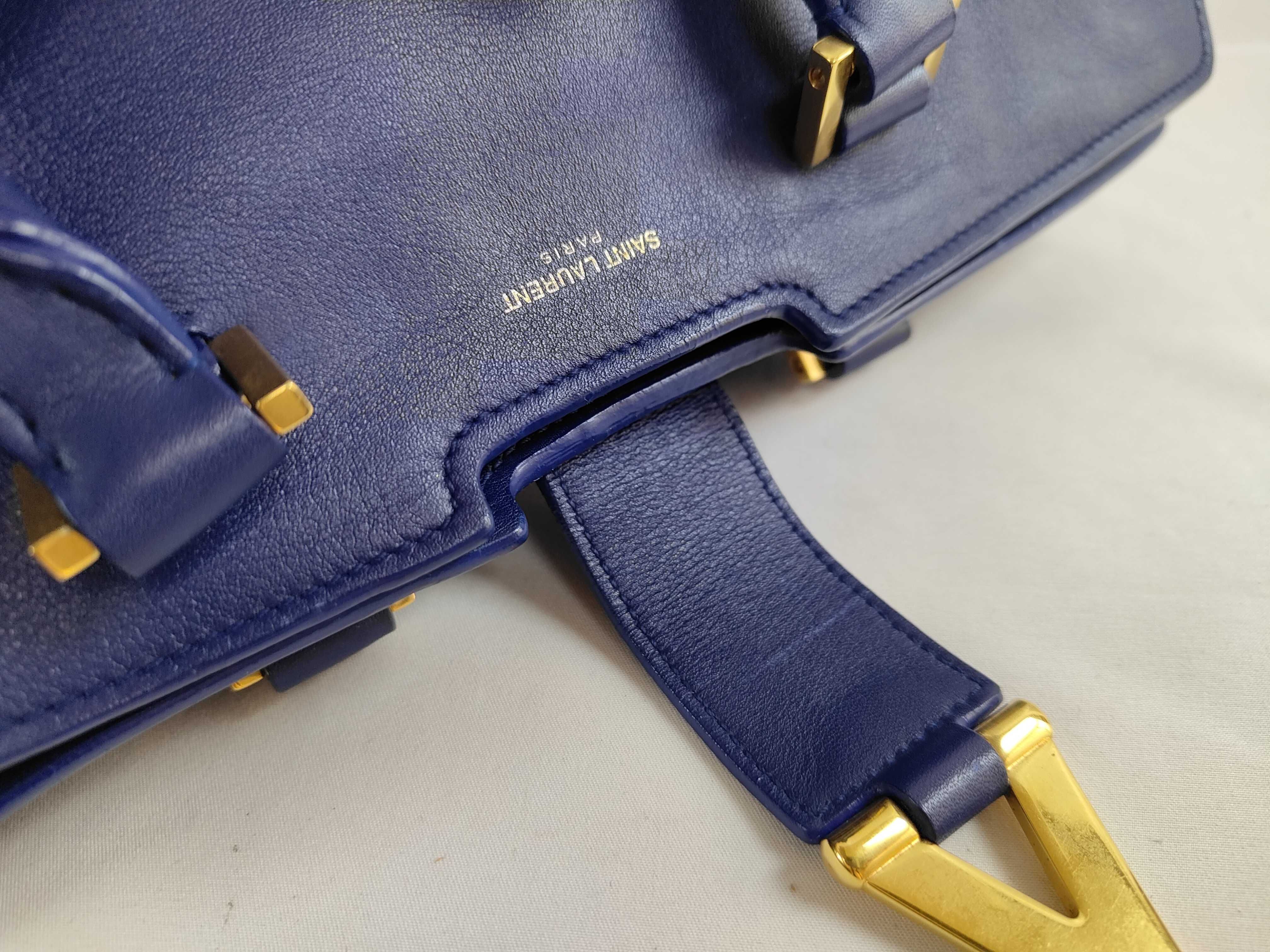 logo Petit Cabas 2-way handbag — view 9
