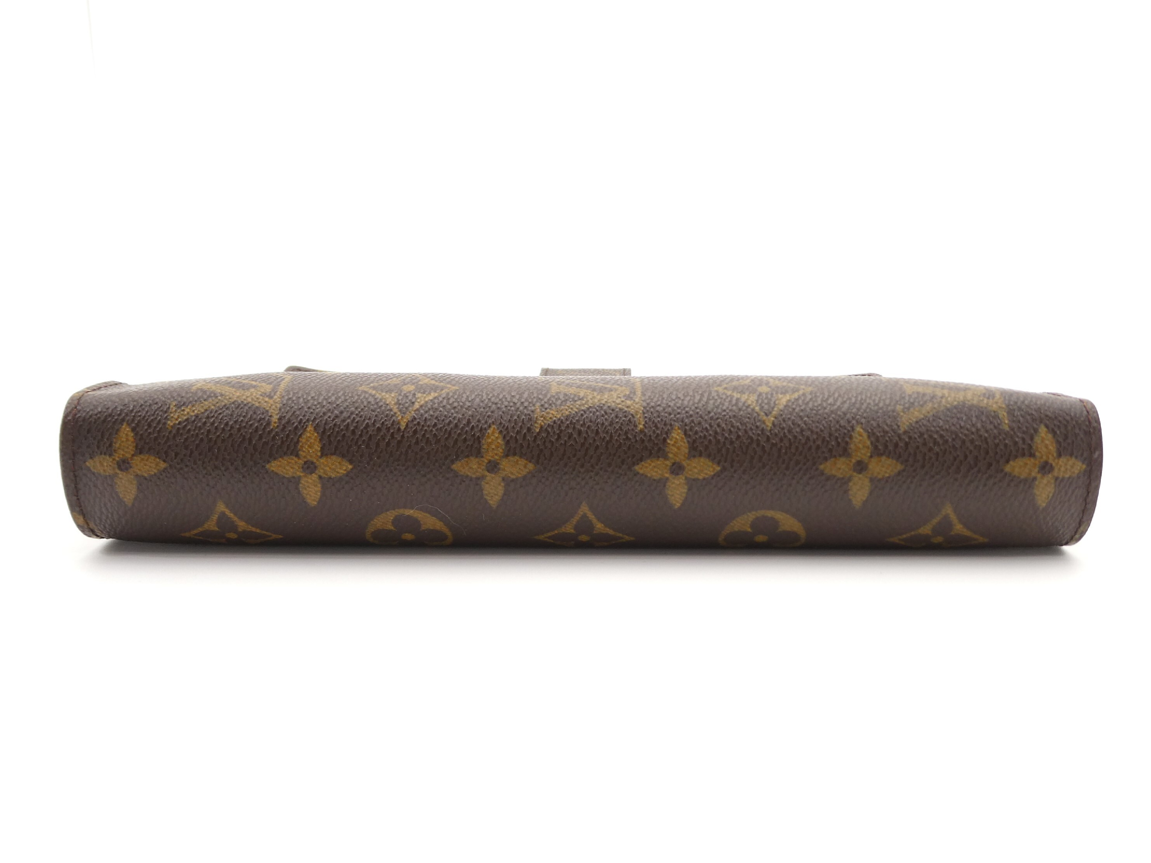 Monogram Agenda GM Notebook Cover — view 5