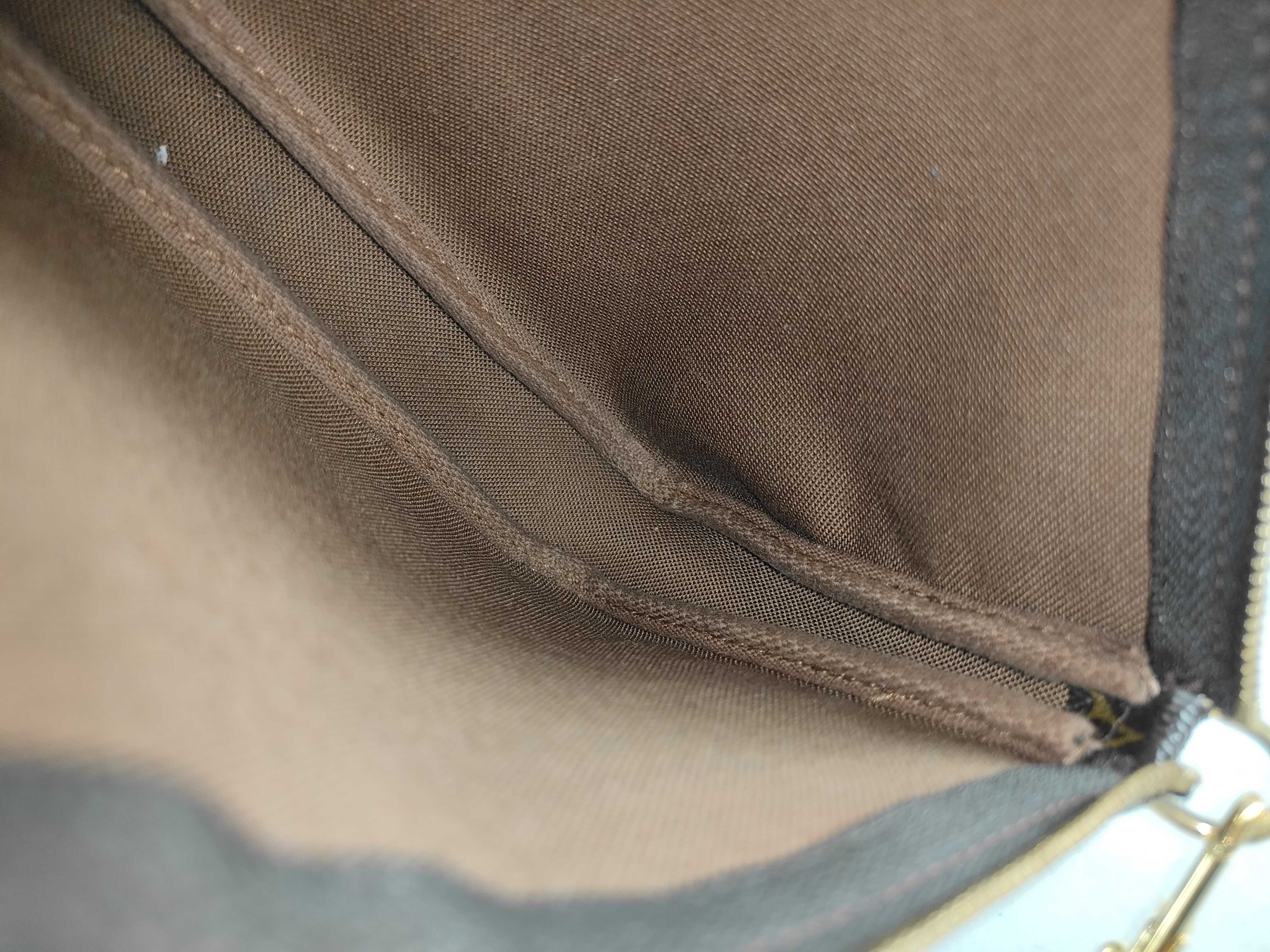 Monogram Graffiti Pochette Accessoires Pouch — view 11