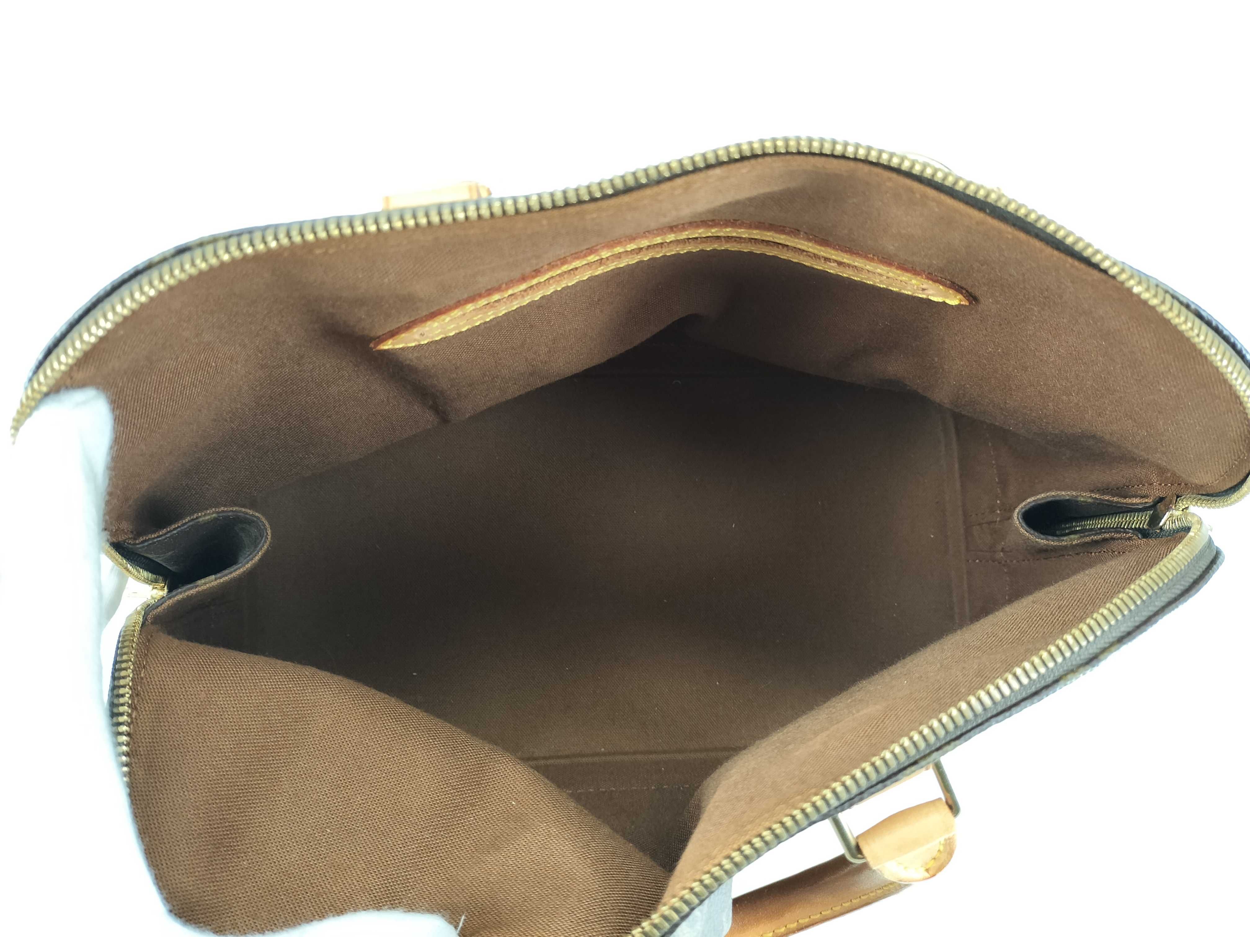 Monogram M40878 Alma MM Handbag — view 12