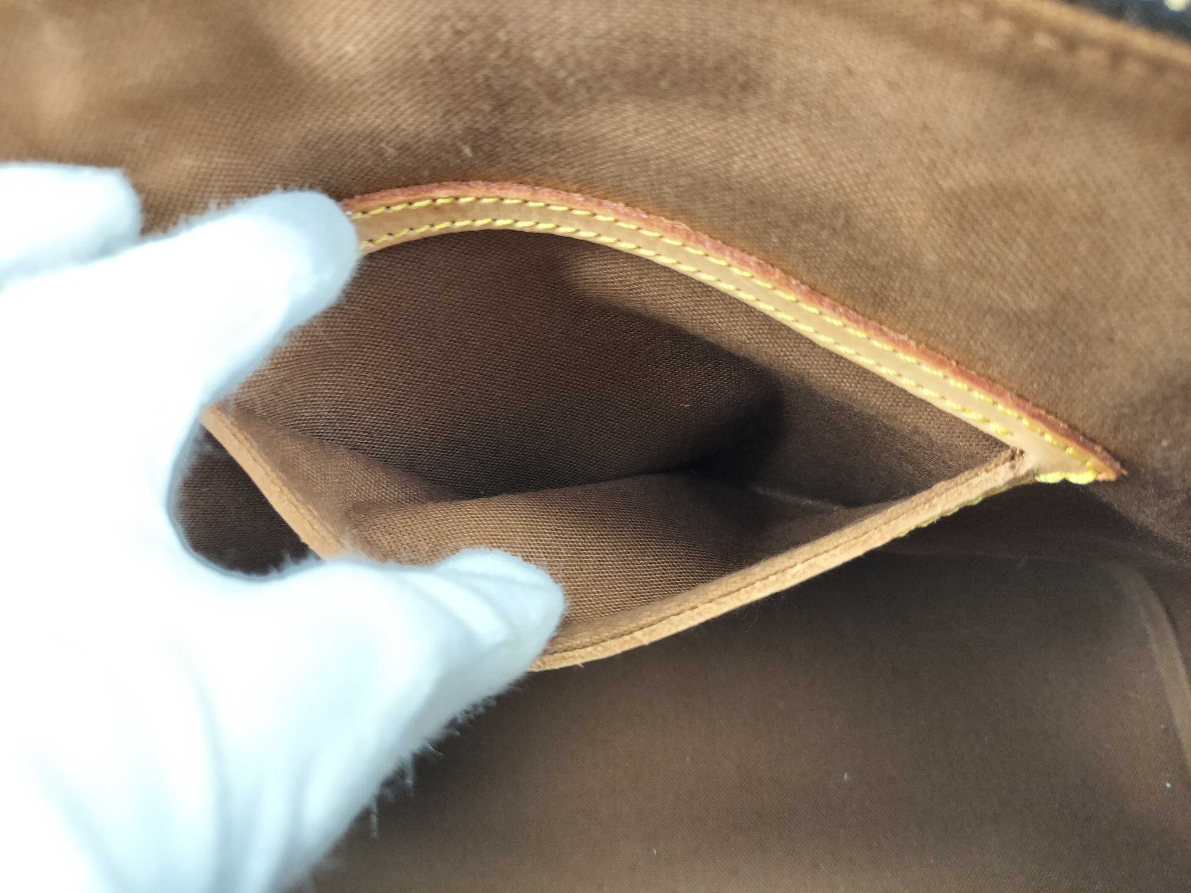 Monogram M40878 Alma MM Handbag — view 13