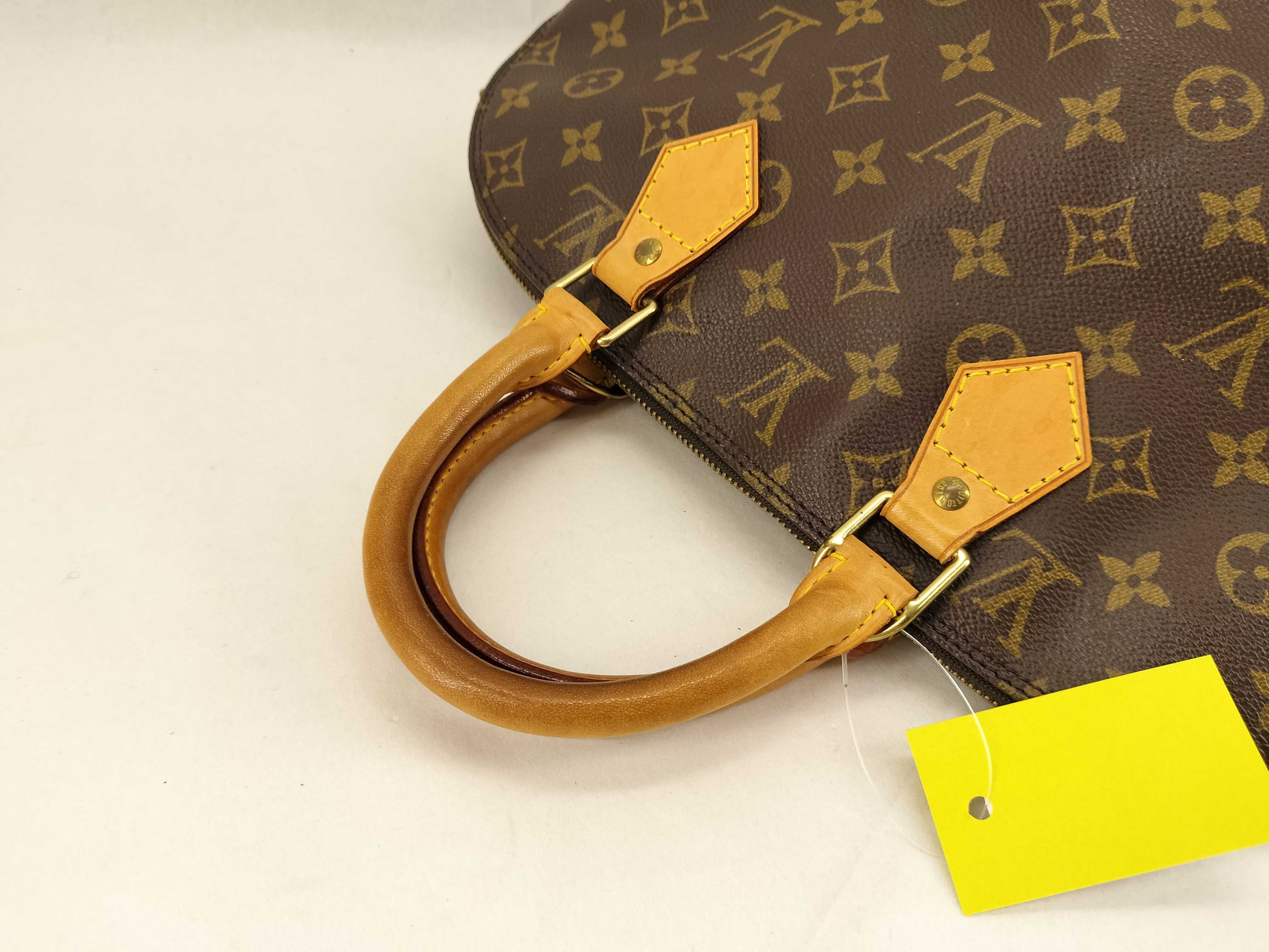 Monogram M40878 Alma MM Handbag — view 3