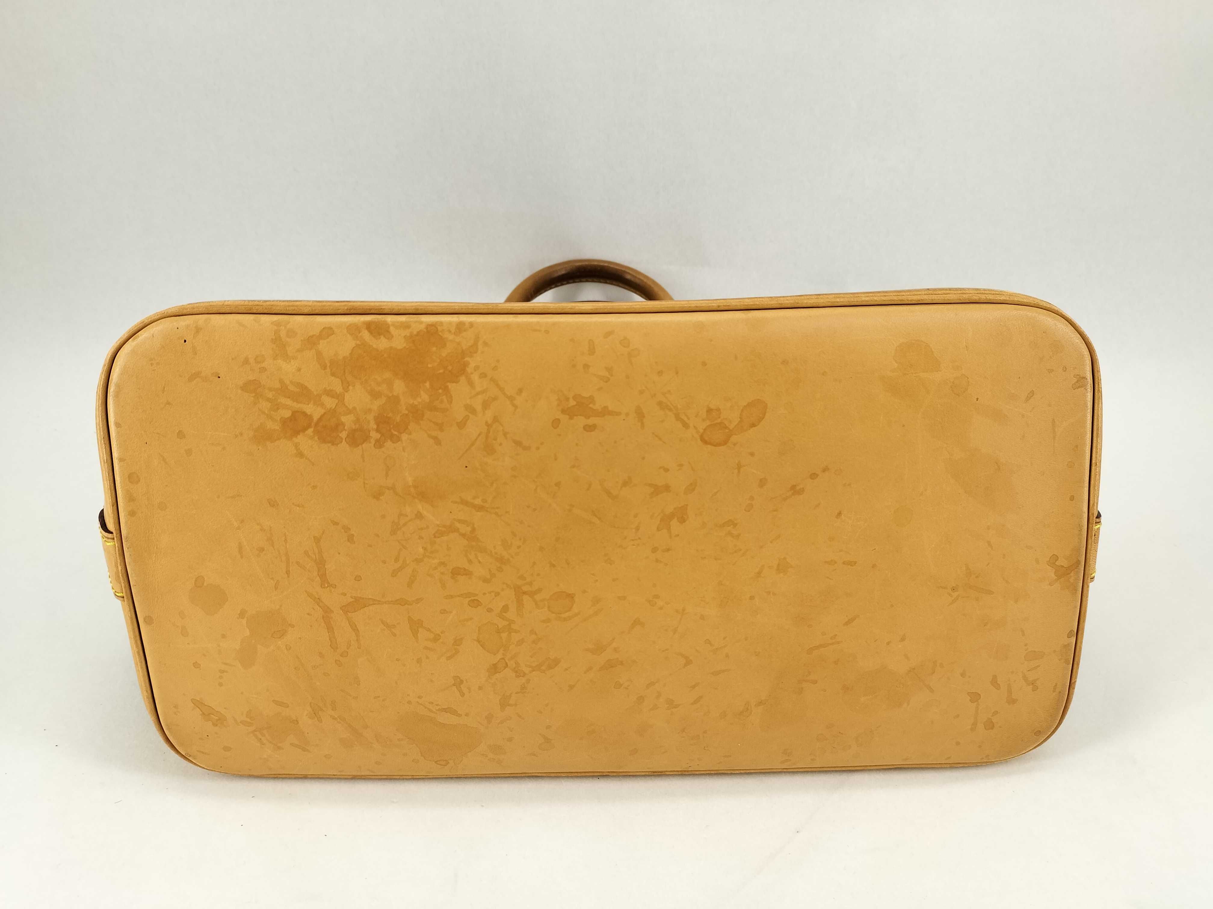 Monogram M40878 Alma MM Handbag — view 7