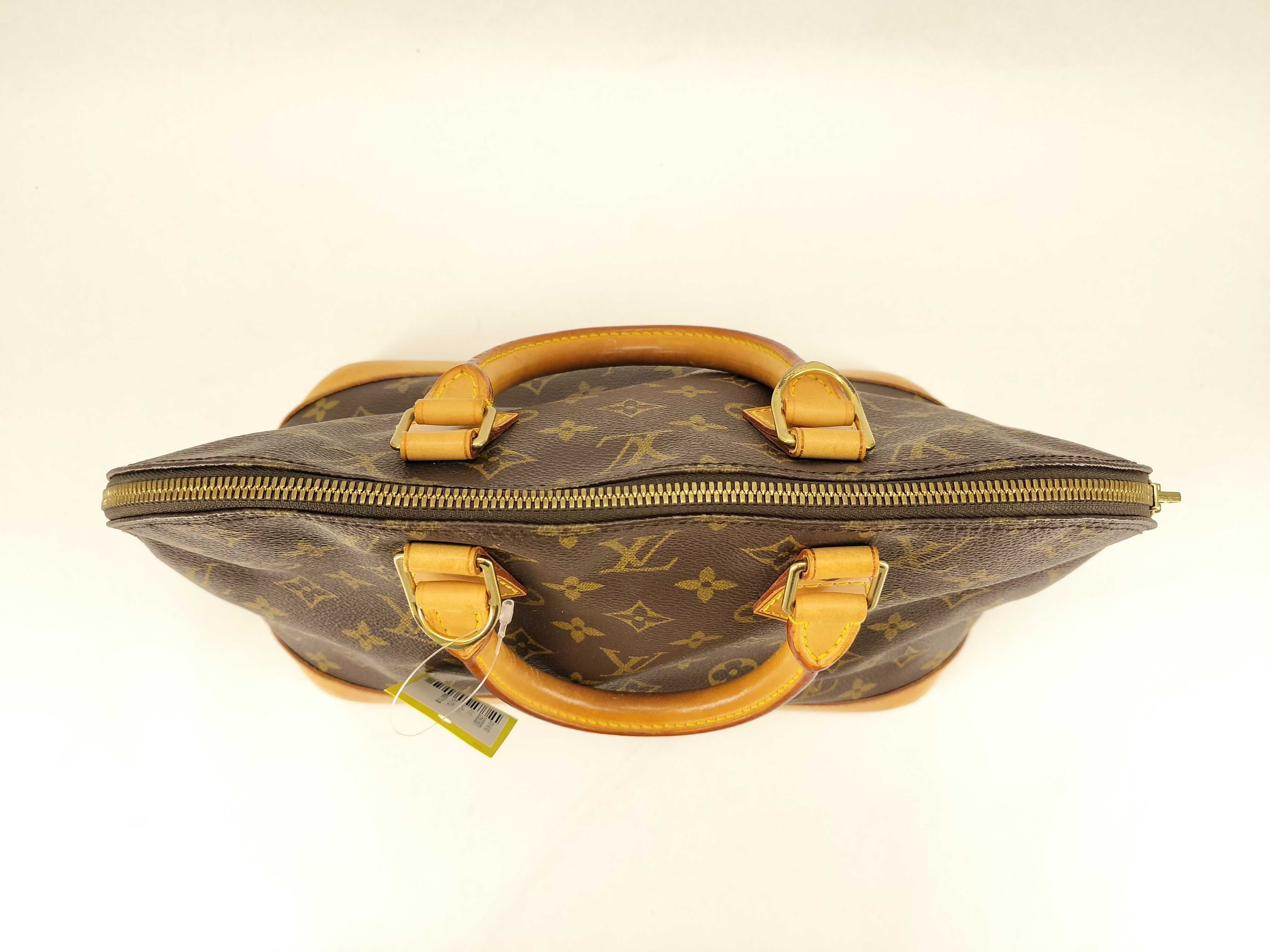 Monogram M40878 Alma MM Handbag — view 10