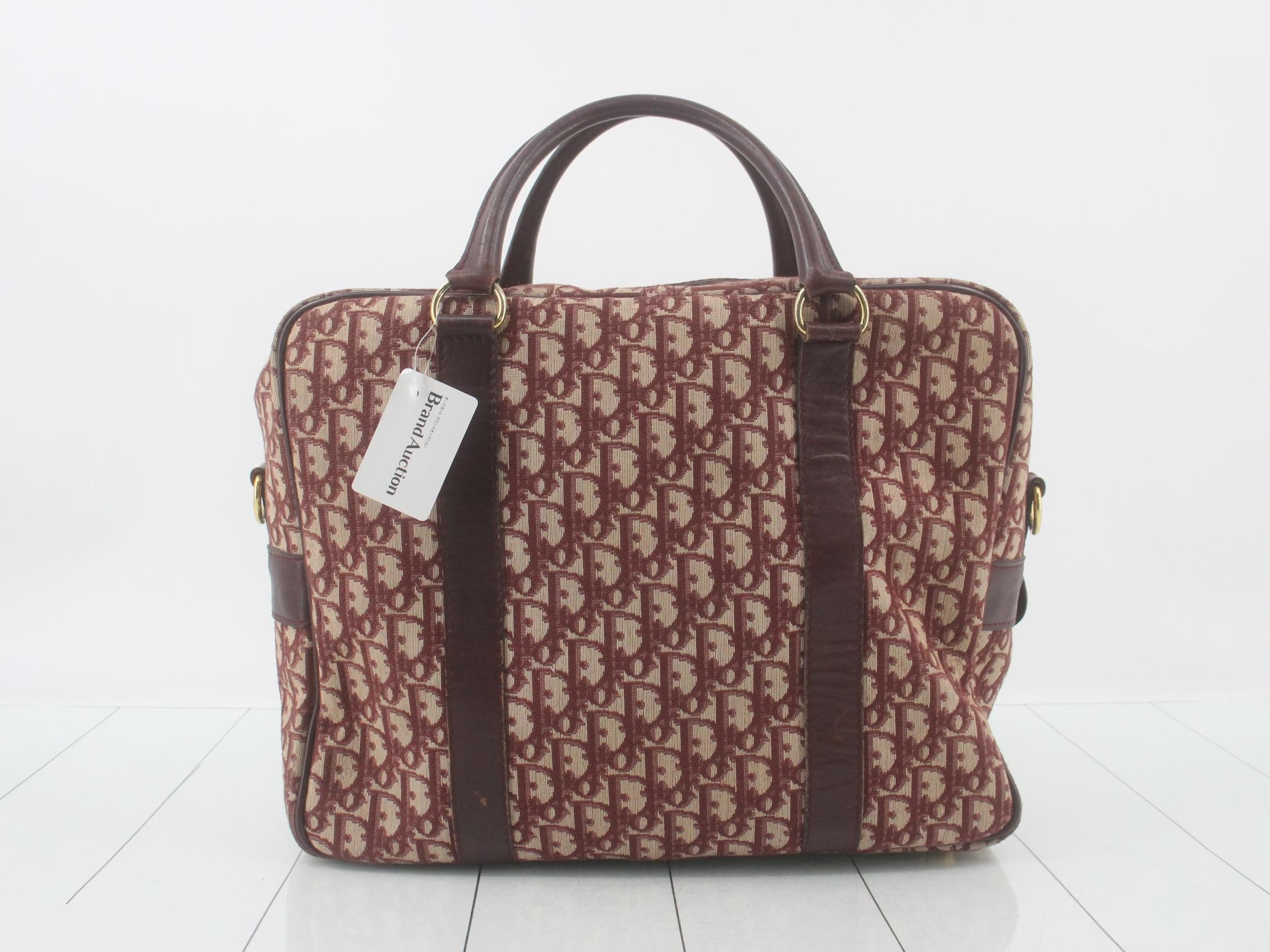 Trotter Travel Bag — view 2