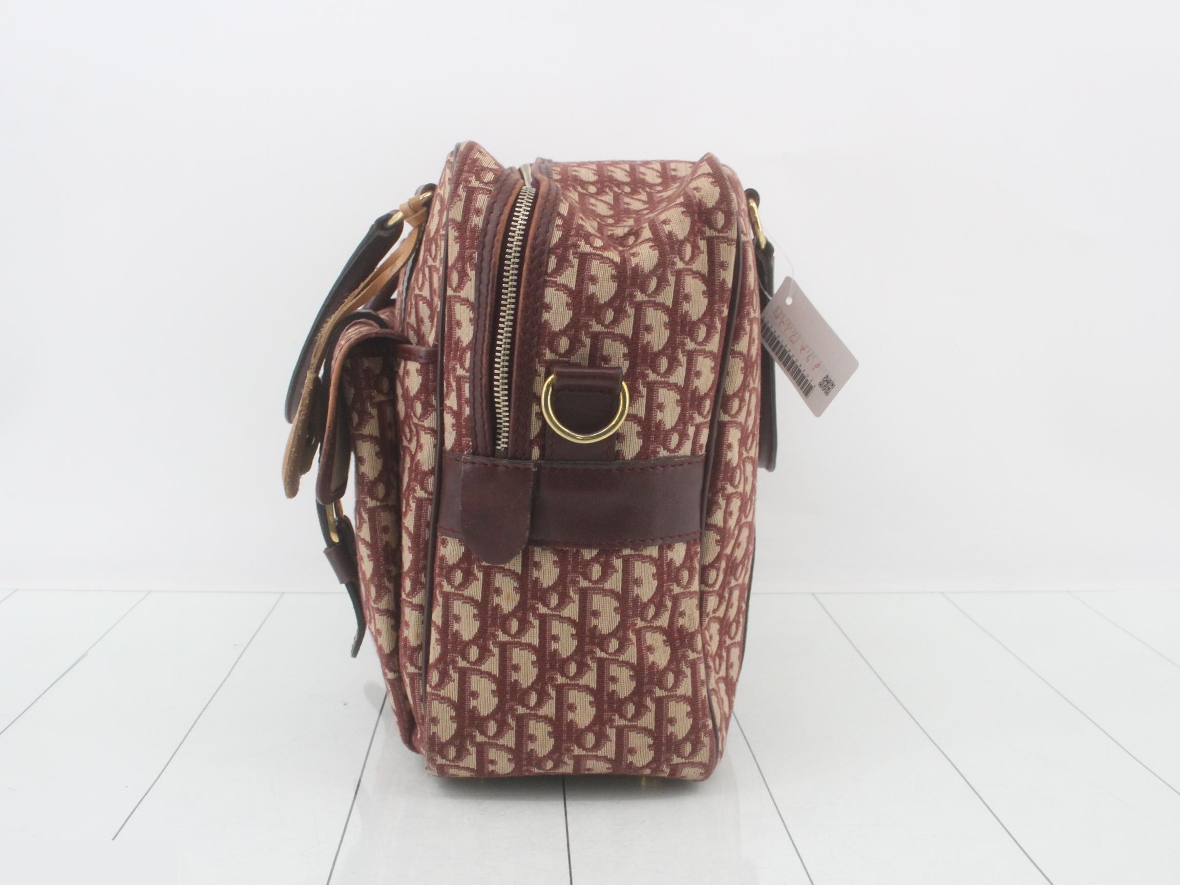 Trotter Travel Bag — view 3