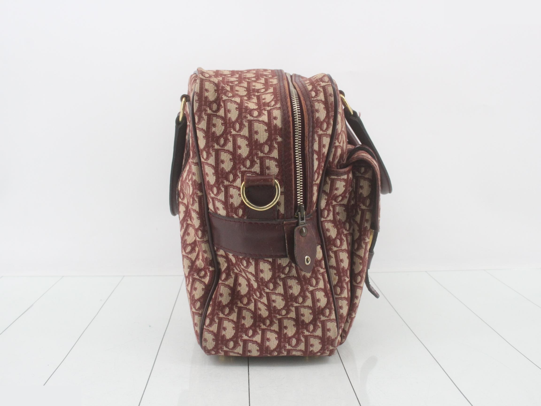 Trotter Travel Bag — view 4