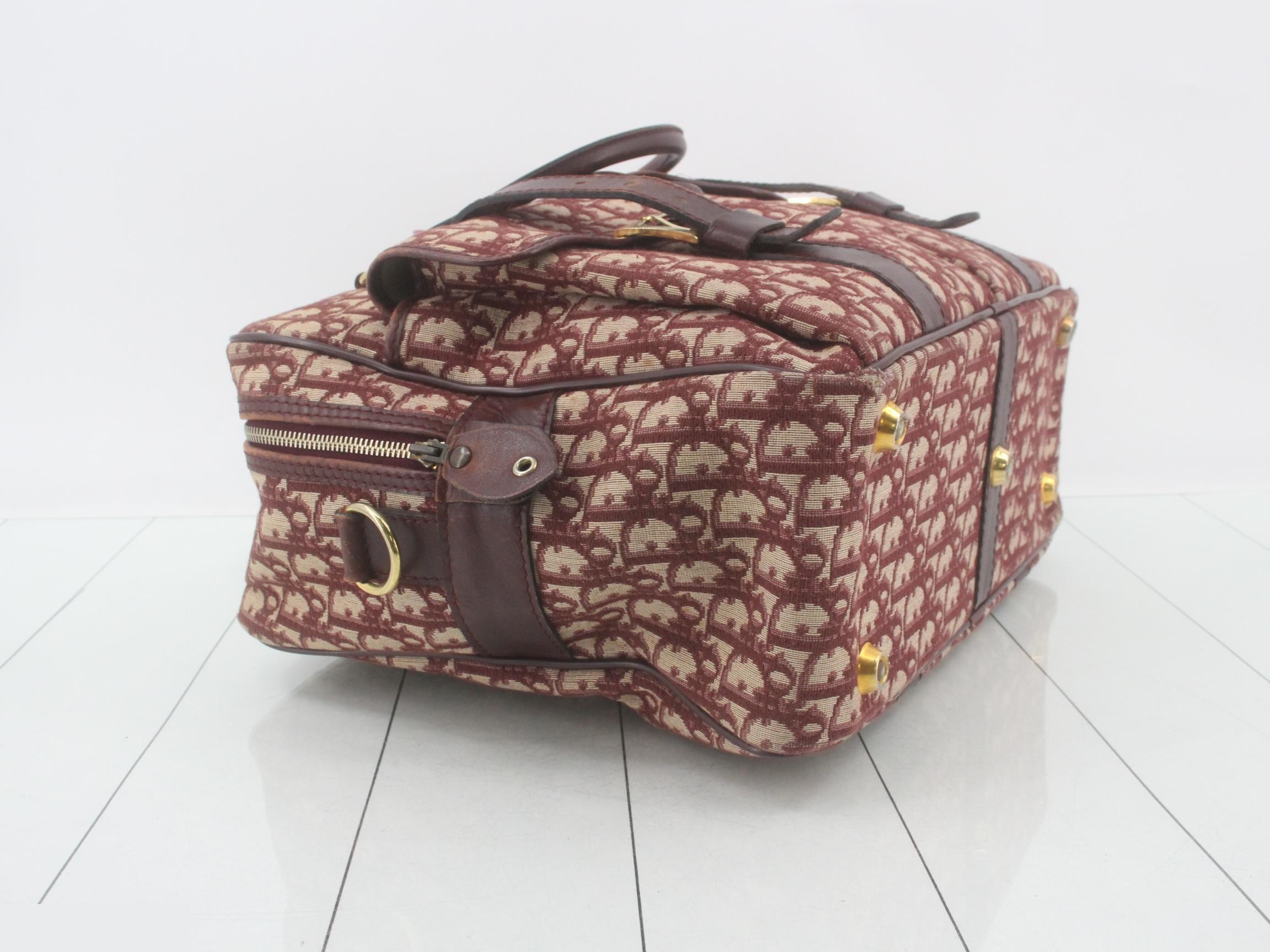Trotter Travel Bag — view 5