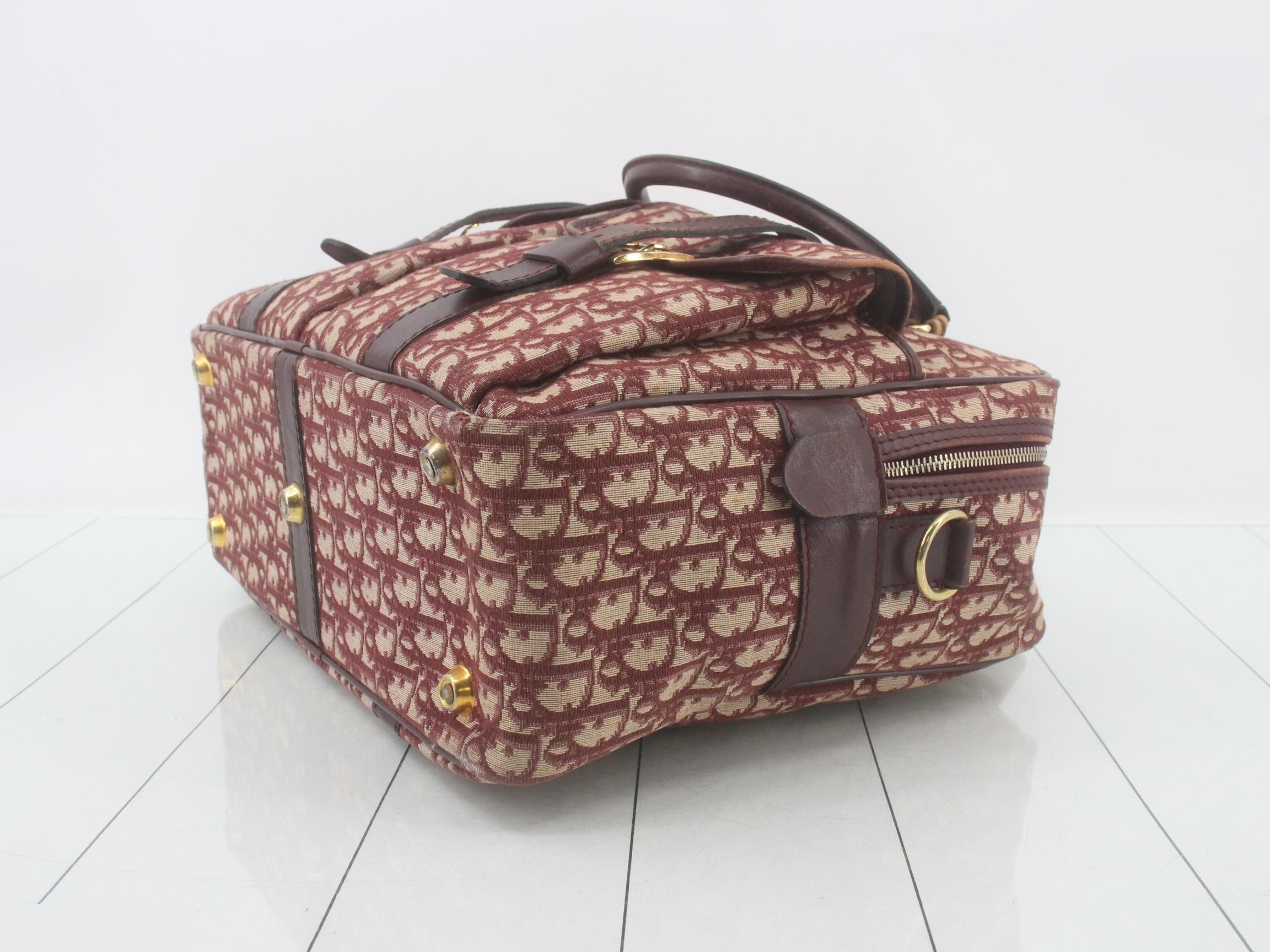 Trotter Travel Bag — view 6