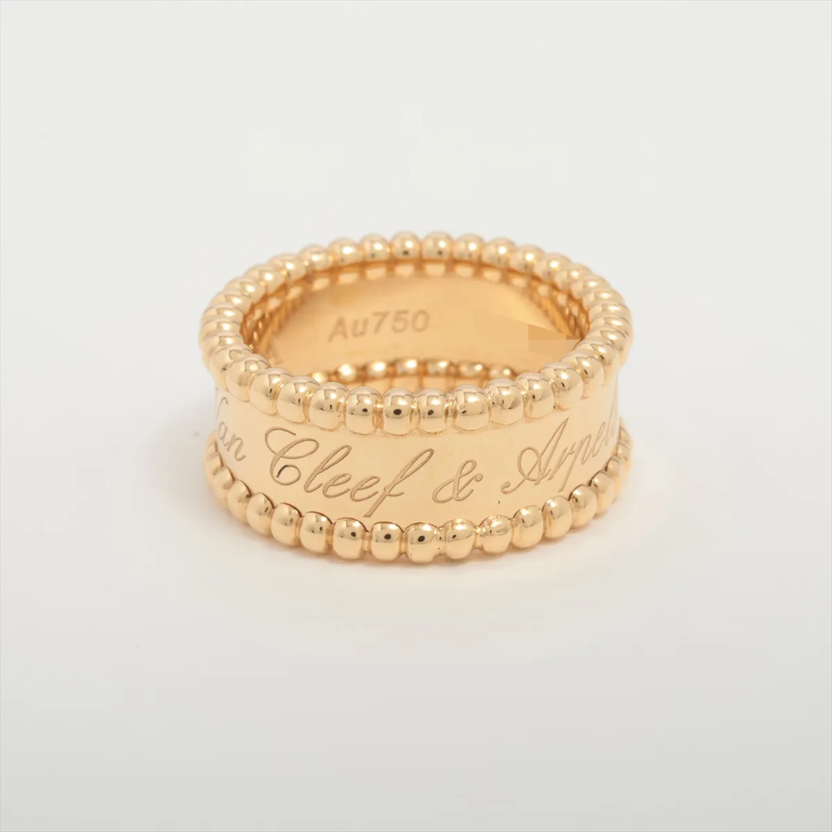 Perle Senior Tulle Ring 750(PG) 7.4g 47 JA155440