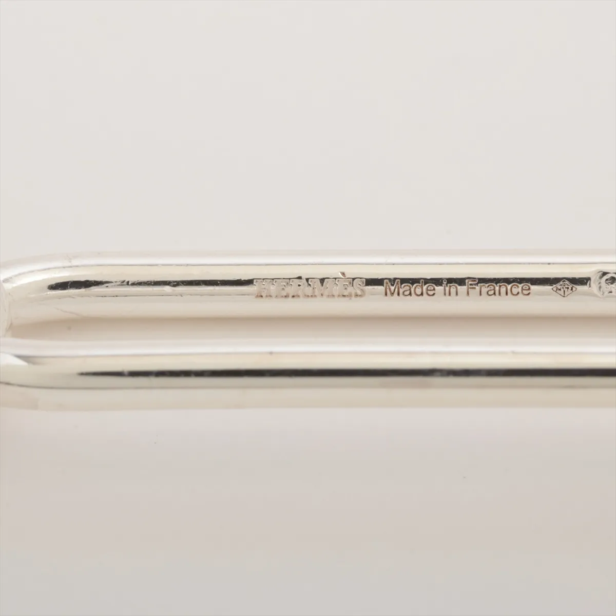Chaine d'Ancre Punk Long Necklace 925 96.3g Silver — view 3