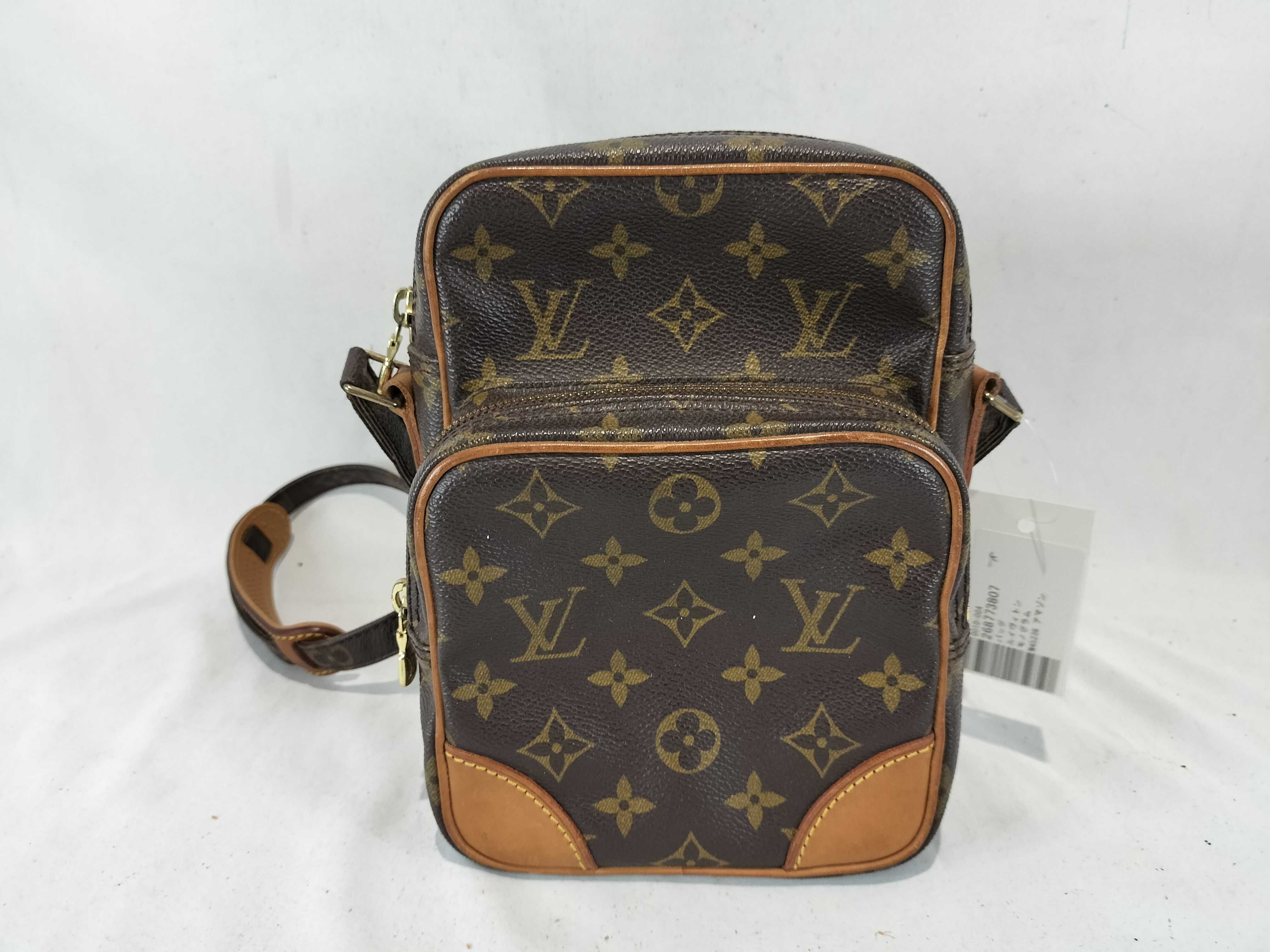 Monogram M45236 Amazon Shoulder Bag
