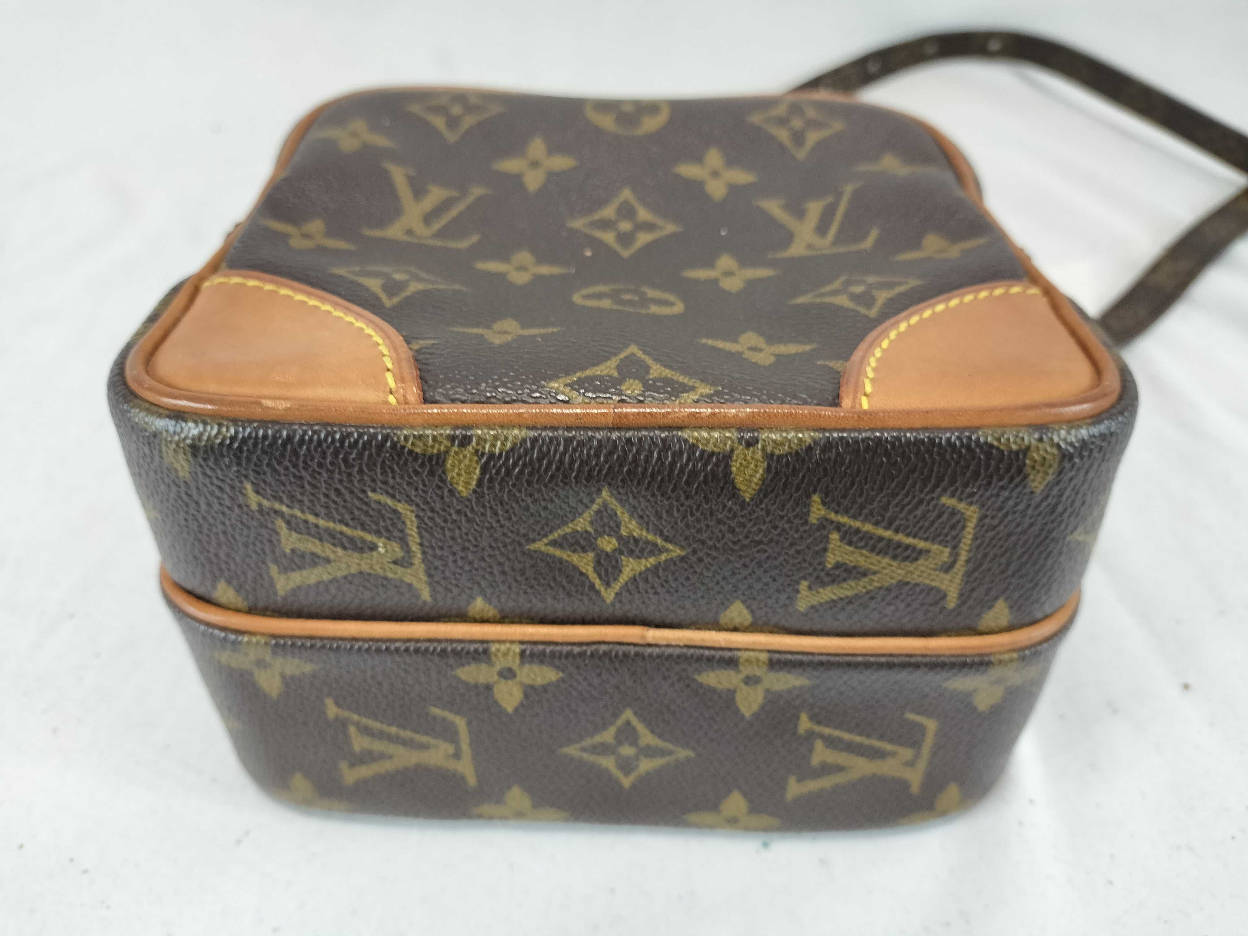Monogram M45236 Amazon Shoulder Bag — view 7